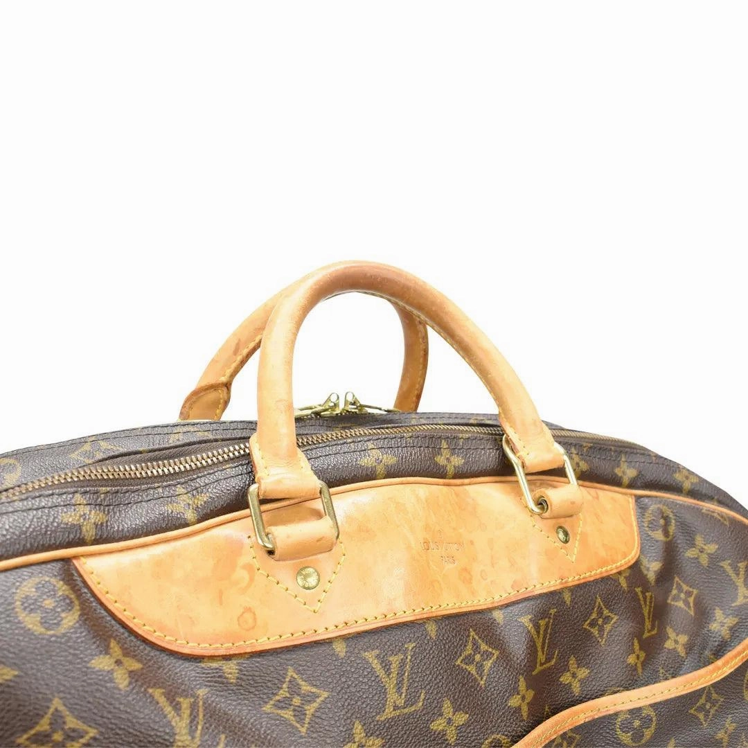 Louis Vuitton 'Alize 24 Heures 2-Way' Tote Bag