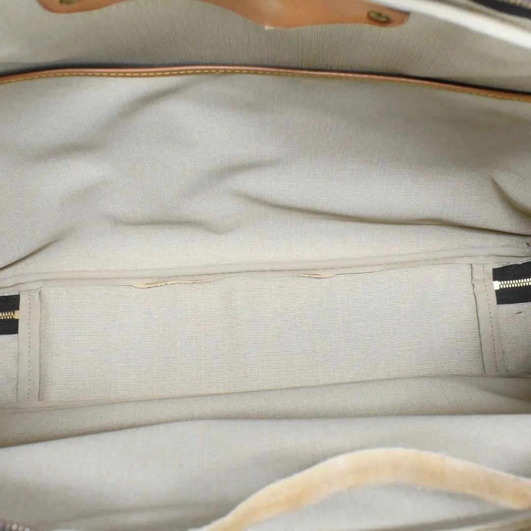 Louis Vuitton 'Alize 24 Heures 2-Way' Tote Bag