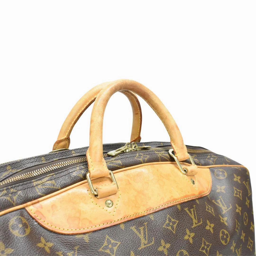 Louis Vuitton 'Alize 24 Heures 2-Way' Tote Bag