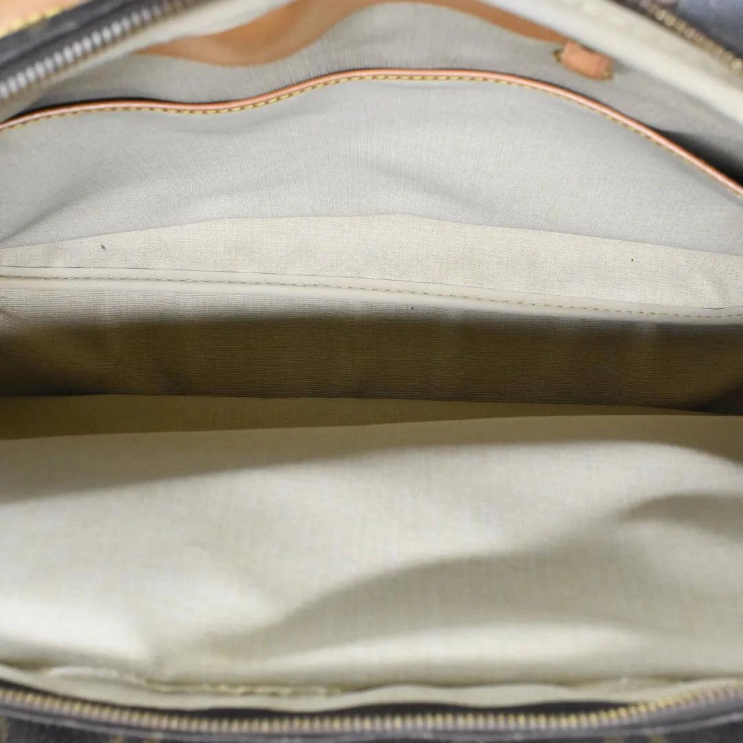 Louis Vuitton 'Alize 24 Heures 2-Way' Tote Bag