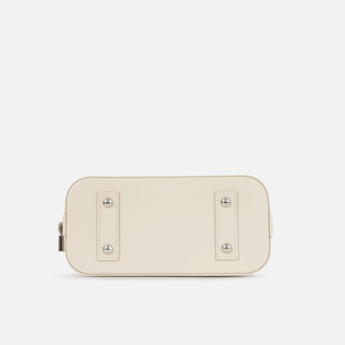Louis Vuitton - Alma BB - Quartz White Epi Leather SHW - 2022 - Unused