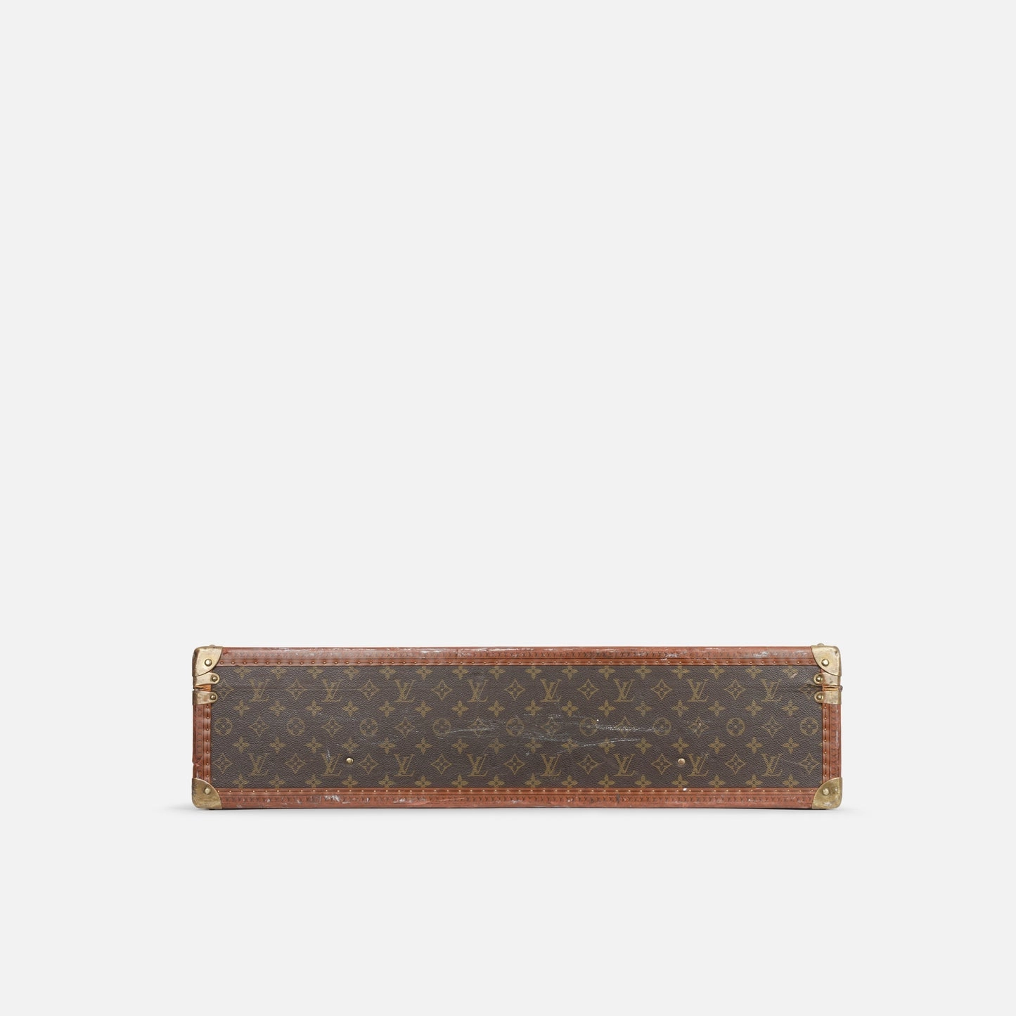 Louis Vuitton - Alzer 70 Trunk - Pre-Loved