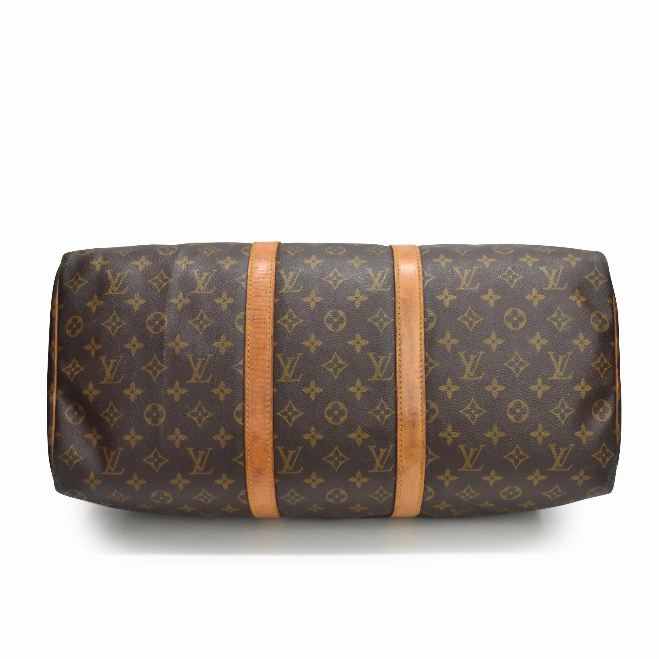 Louis Vuitton 'Keepall 50' Duffle Bag