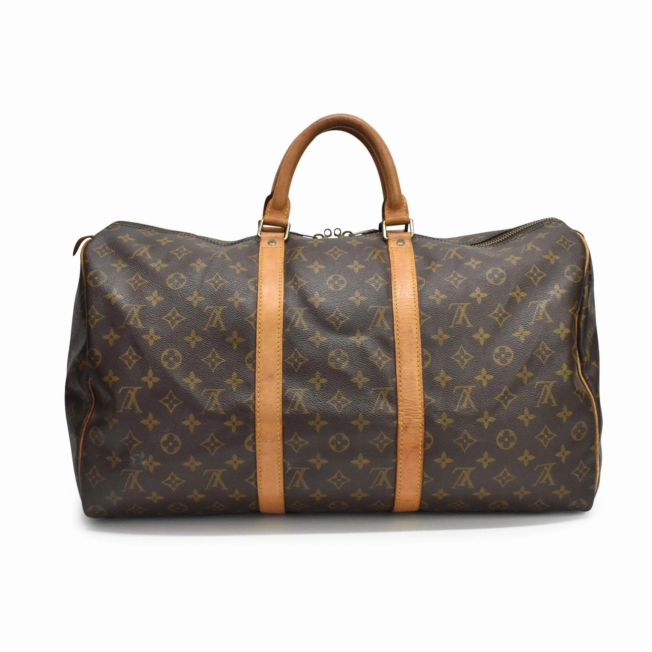 Louis Vuitton 'Keepall 50' Duffle Bag