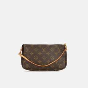 Louis Vuitton - Pochette Accessoires - Monogram Canvas - Pre-Loved - 2005