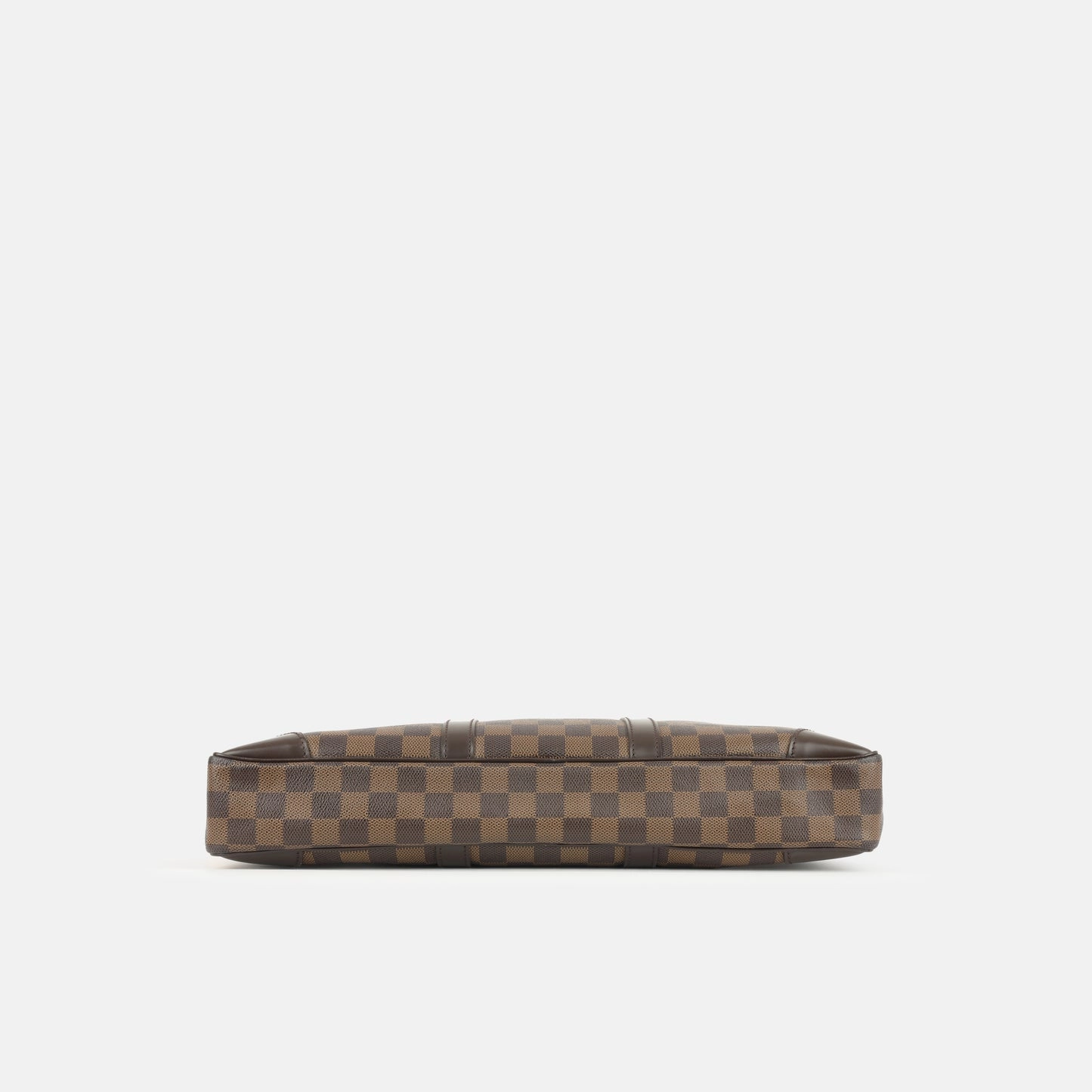 Louis Vuitton - Porte Documents - Damier Ebene GHW - Pre-Loved