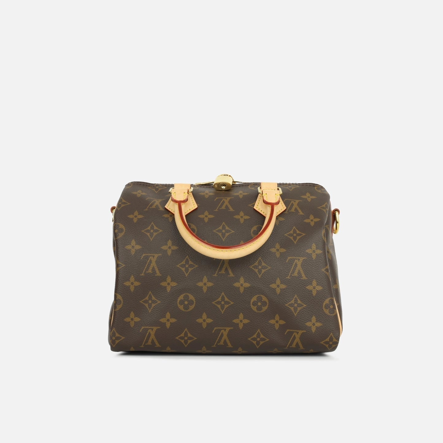 Louis Vuitton - Speedy 25 Bandouliere - Monogram Canvas - GHW - Pre-Loved