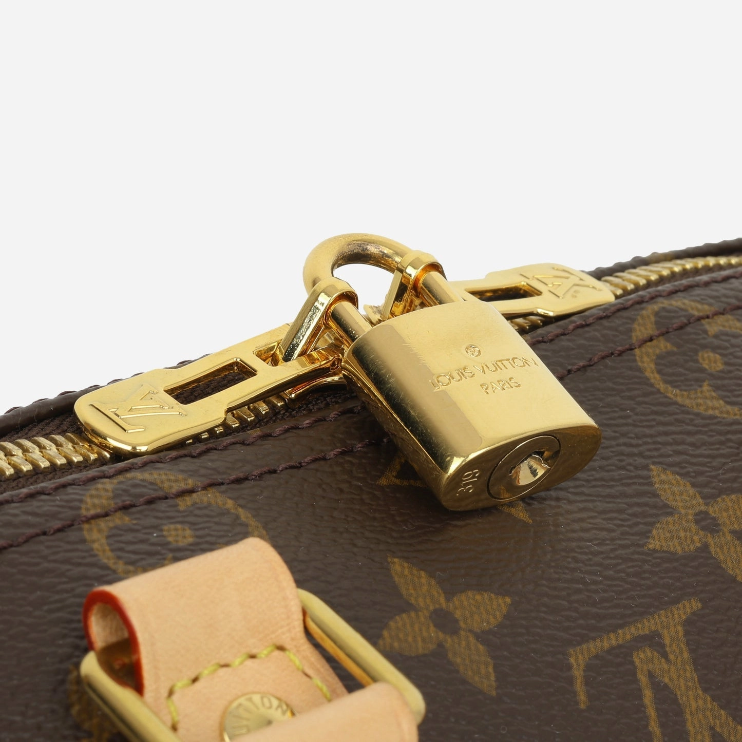 Louis Vuitton - Speedy 25 Bandouliere - Monogram Canvas - GHW - Pre-Loved