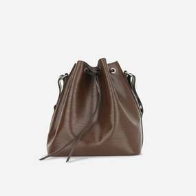 Louis Vuitton - Vintage NeoNoe - Brown Epi Leather SHW - Pre-Loved