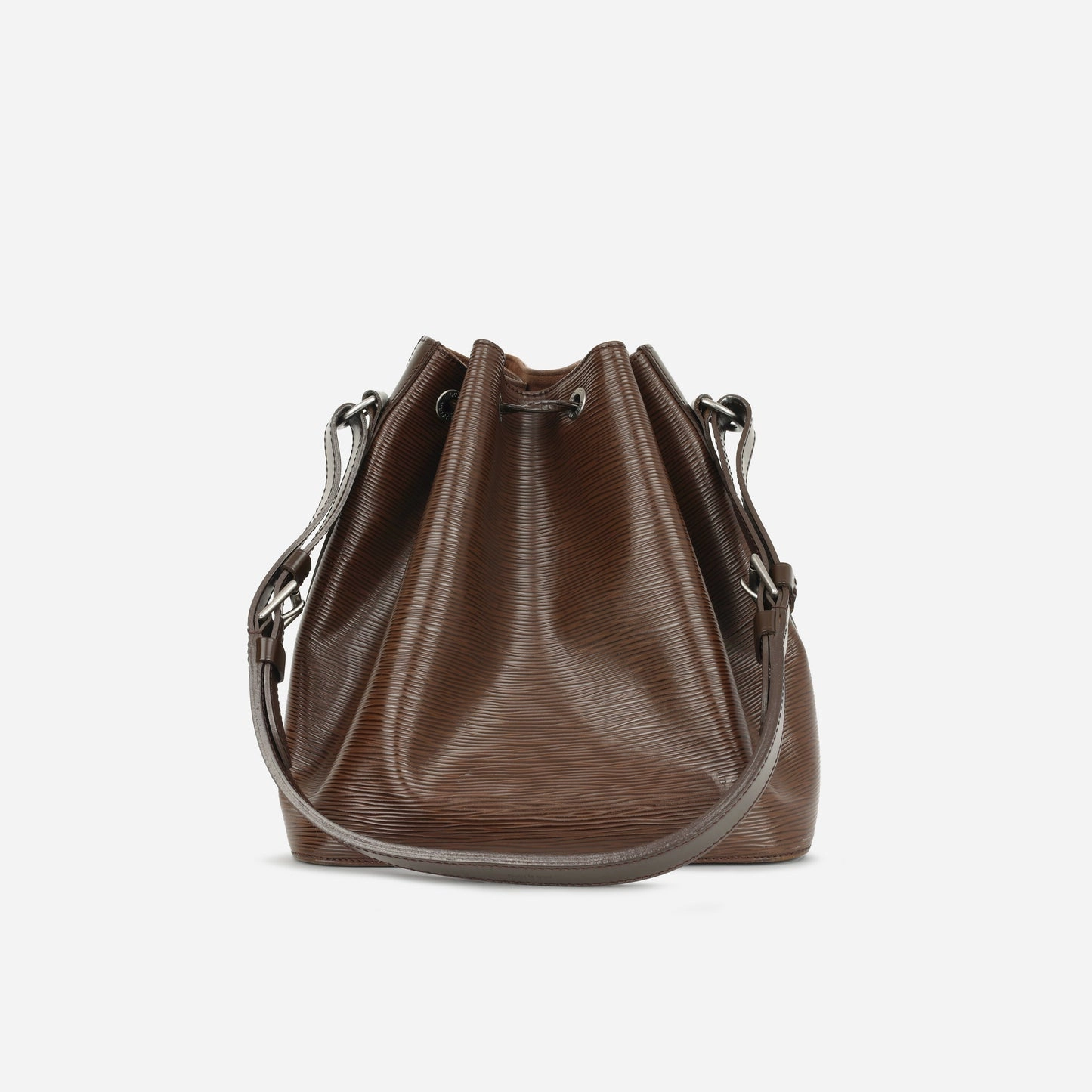 Louis Vuitton - Vintage NeoNoe - Brown Epi Leather SHW - Pre-Loved