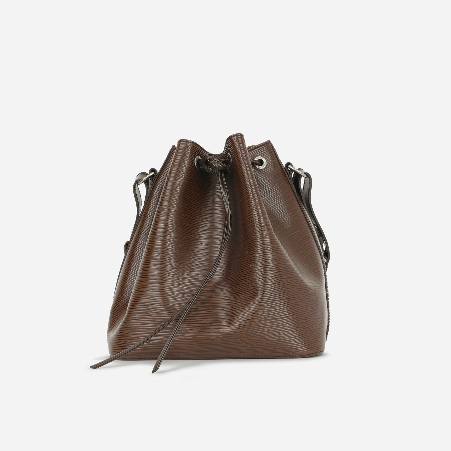 Louis Vuitton - Vintage NeoNoe - Brown Epi Leather SHW - Pre-Loved