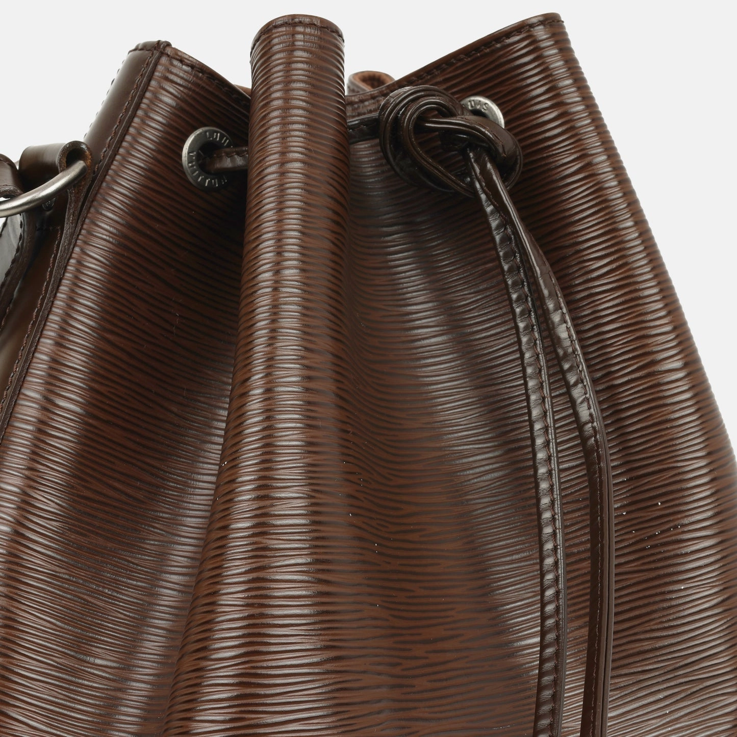 Louis Vuitton - Vintage NeoNoe - Brown Epi Leather SHW - Pre-Loved