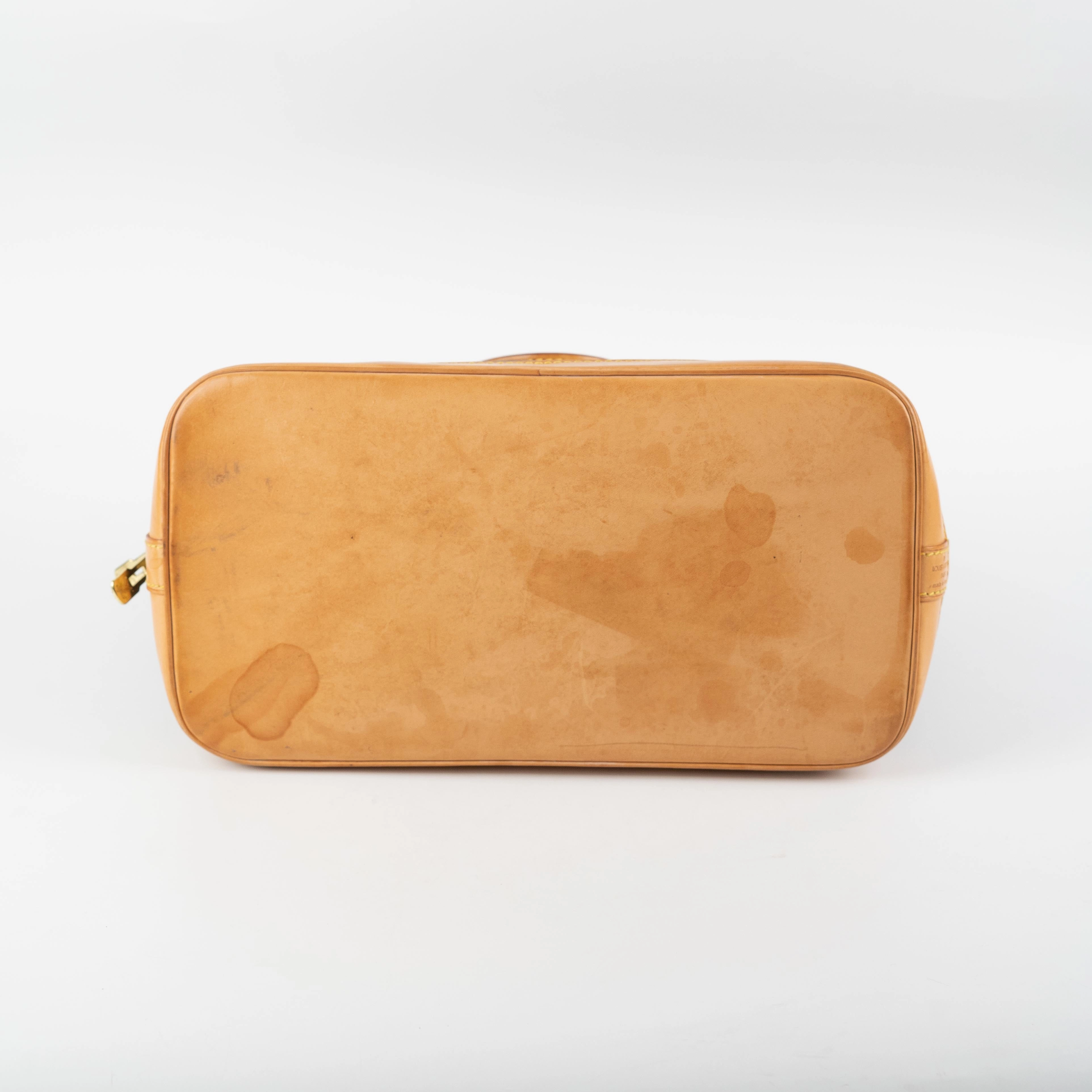 Louis Vuitton Alma PM Monogram