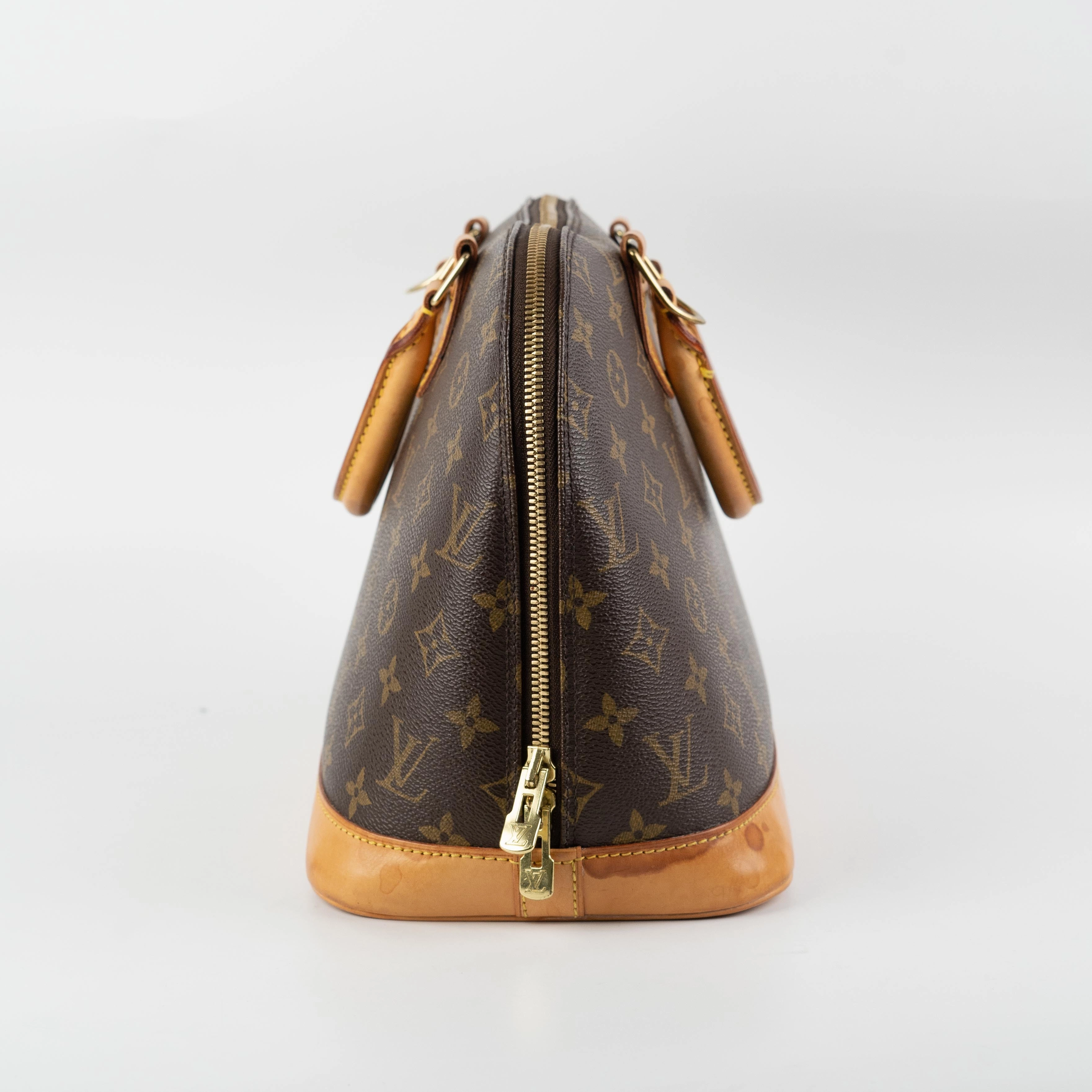 Louis Vuitton Alma PM Monogram