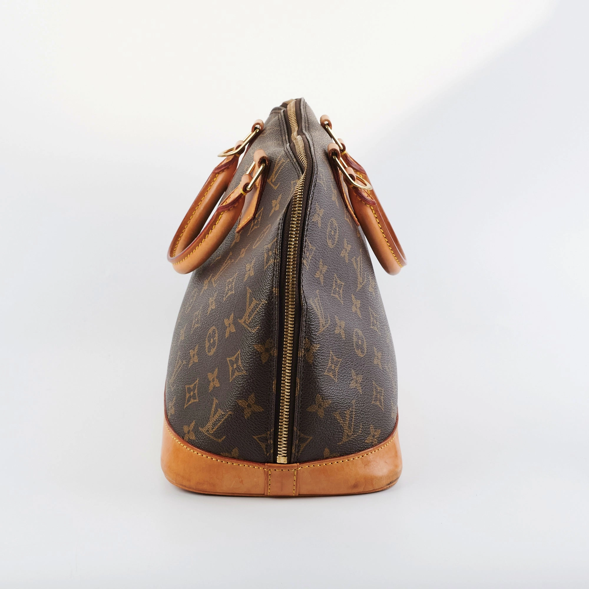 Louis Vuitton Alma PM Monogram Bag