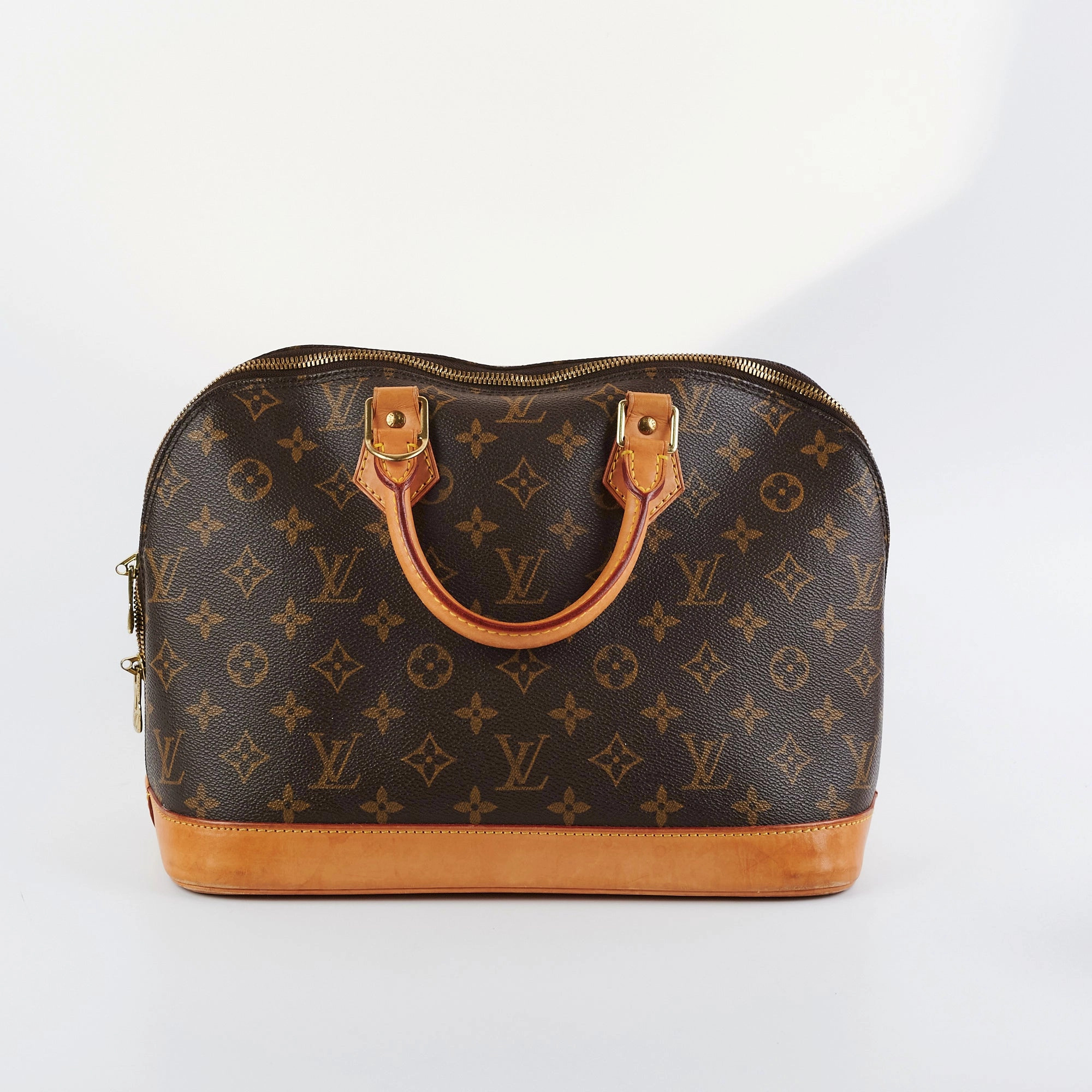 Louis Vuitton Alma PM Monogram Bag