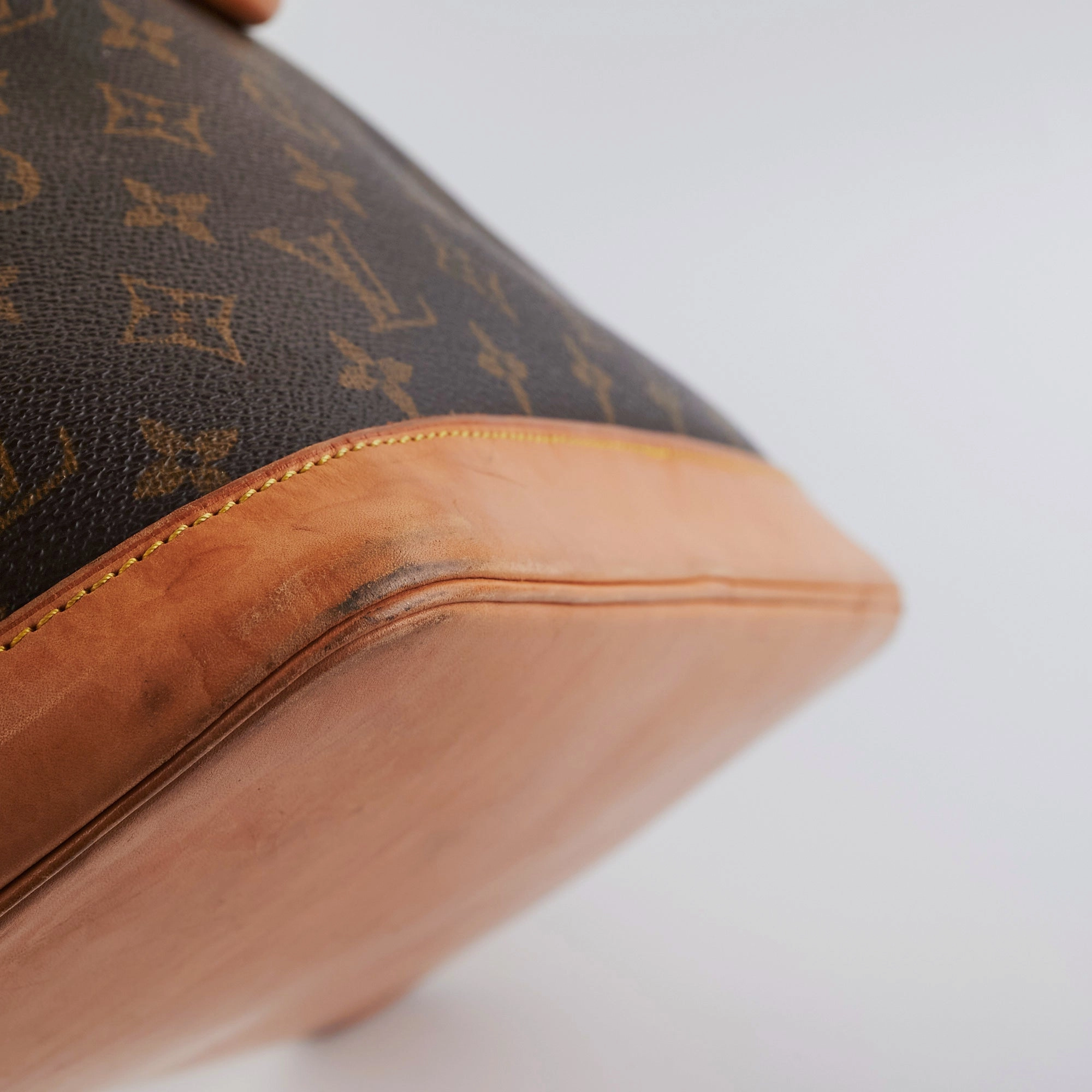 Louis Vuitton Alma PM Monogram Bag