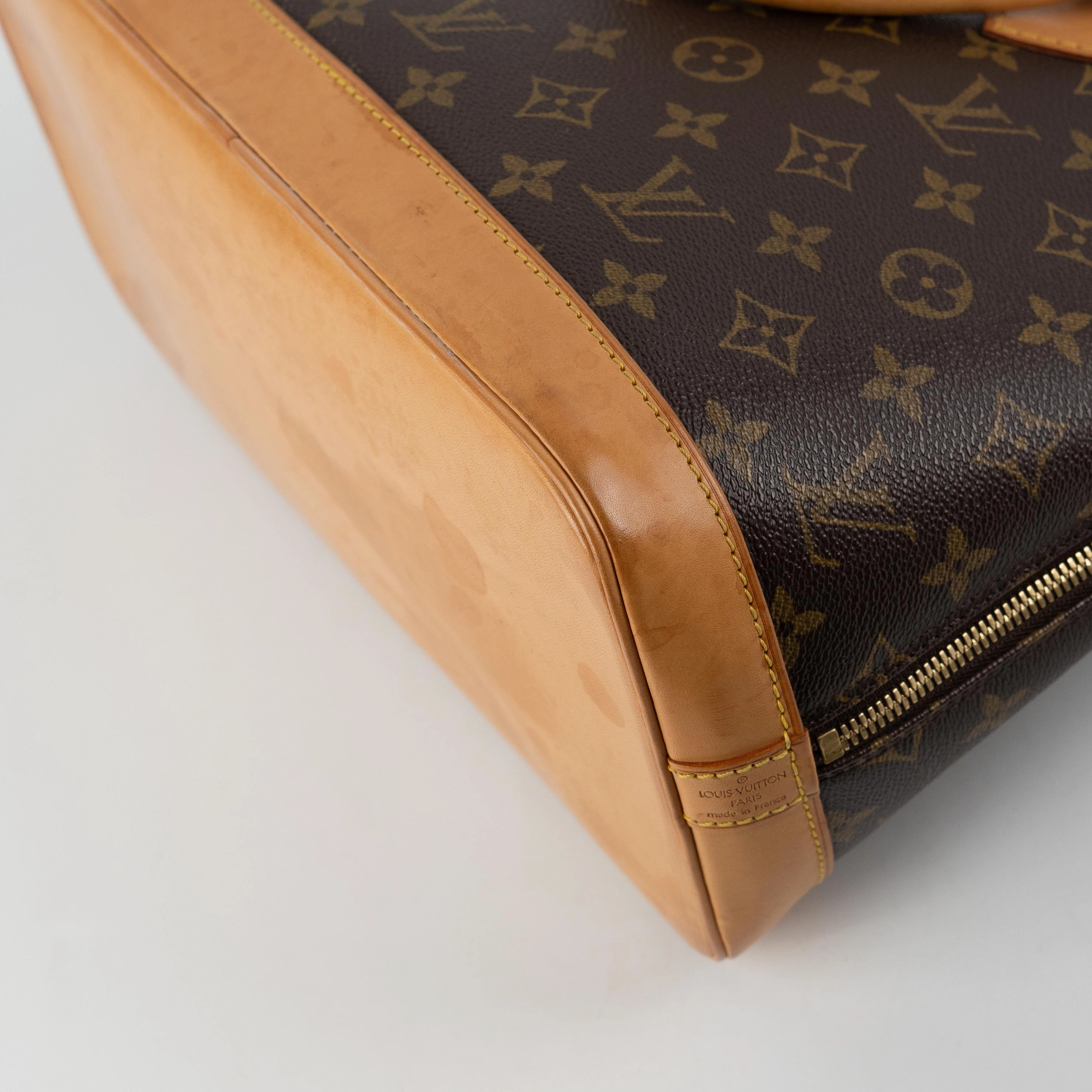 Louis Vuitton Alma PM Monogram