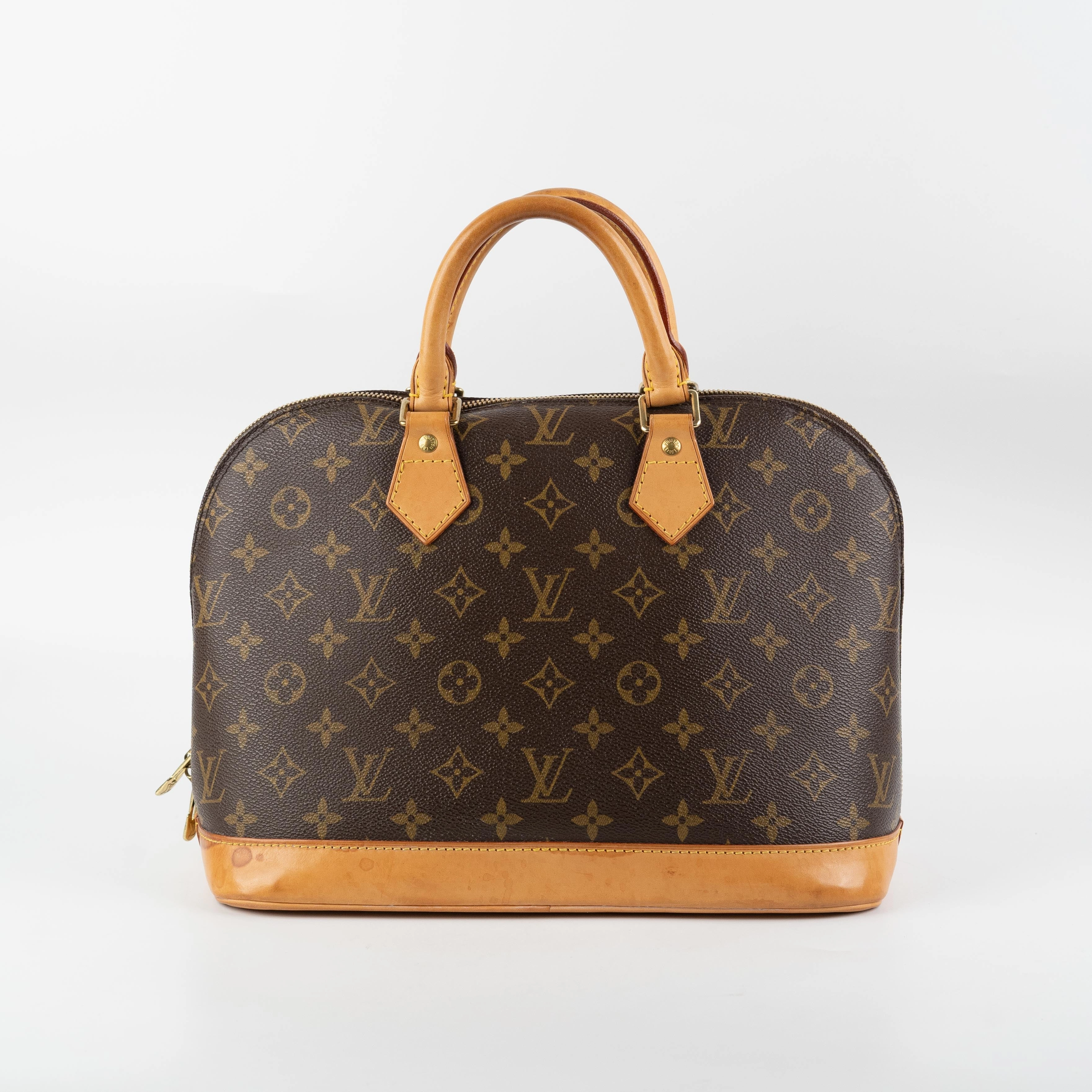 Louis Vuitton Alma PM Monogram