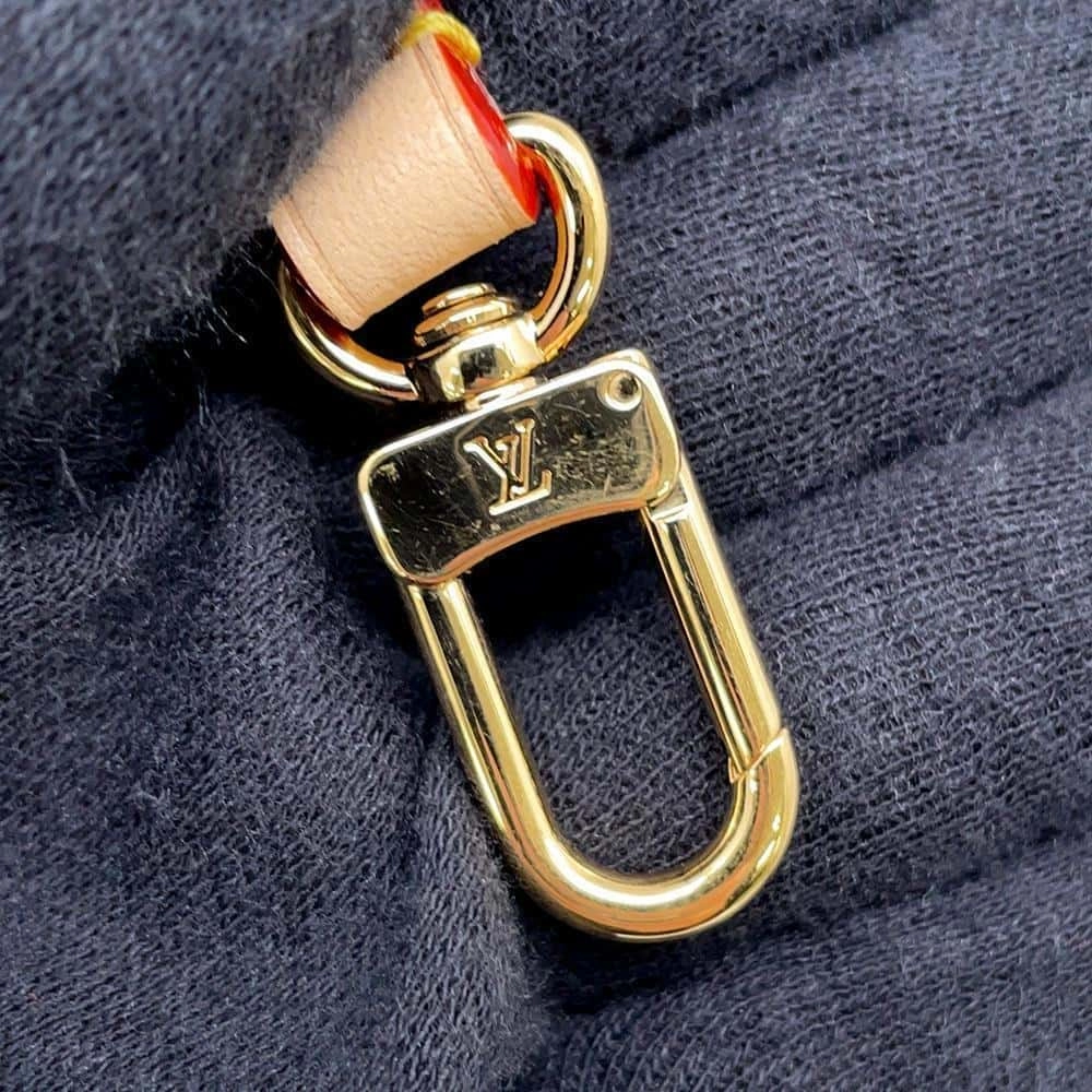 LOUIS VUITTON AlmaBackpack Red M47132 Monogram