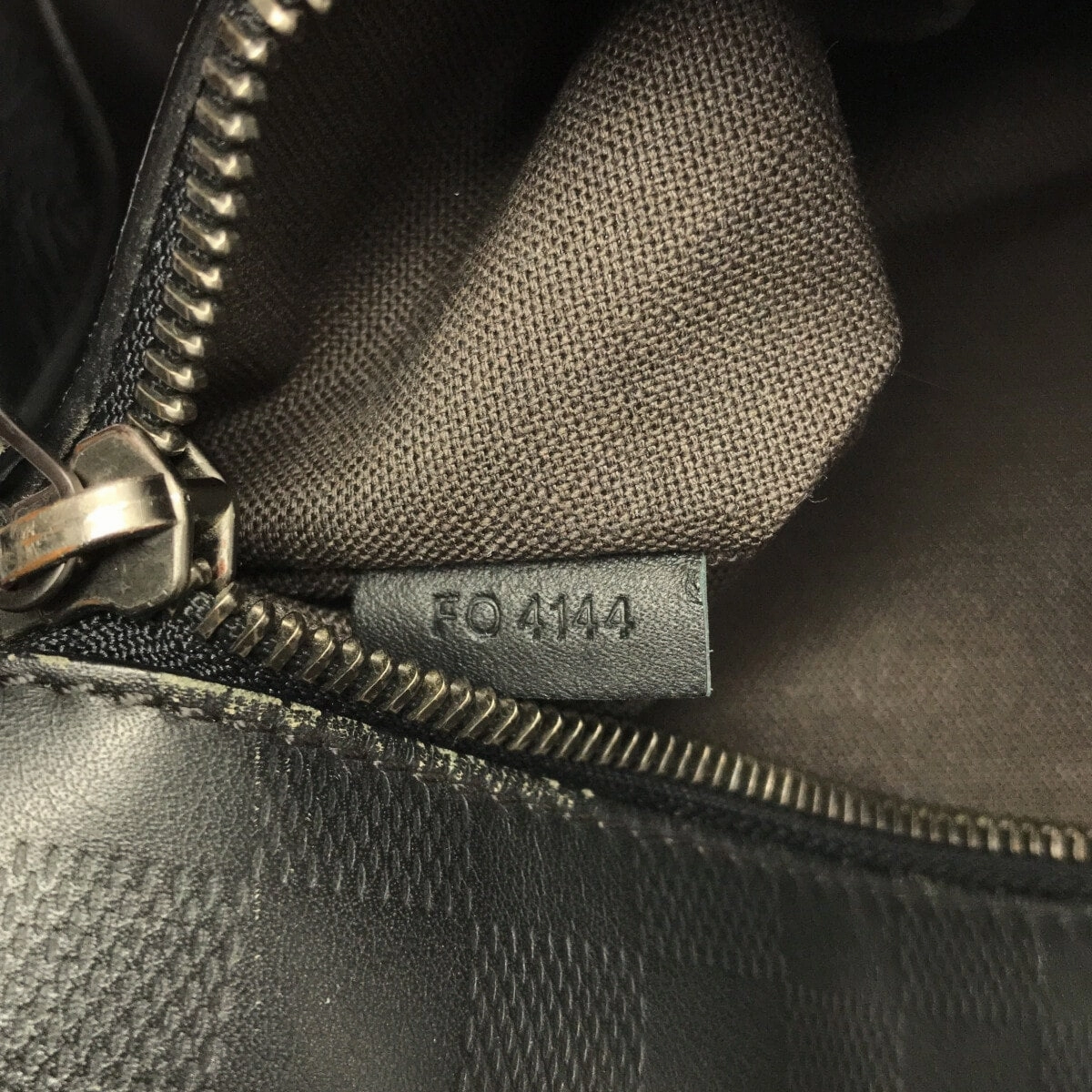 Louis Vuitton Ambler  Leather Backpack Bag ()