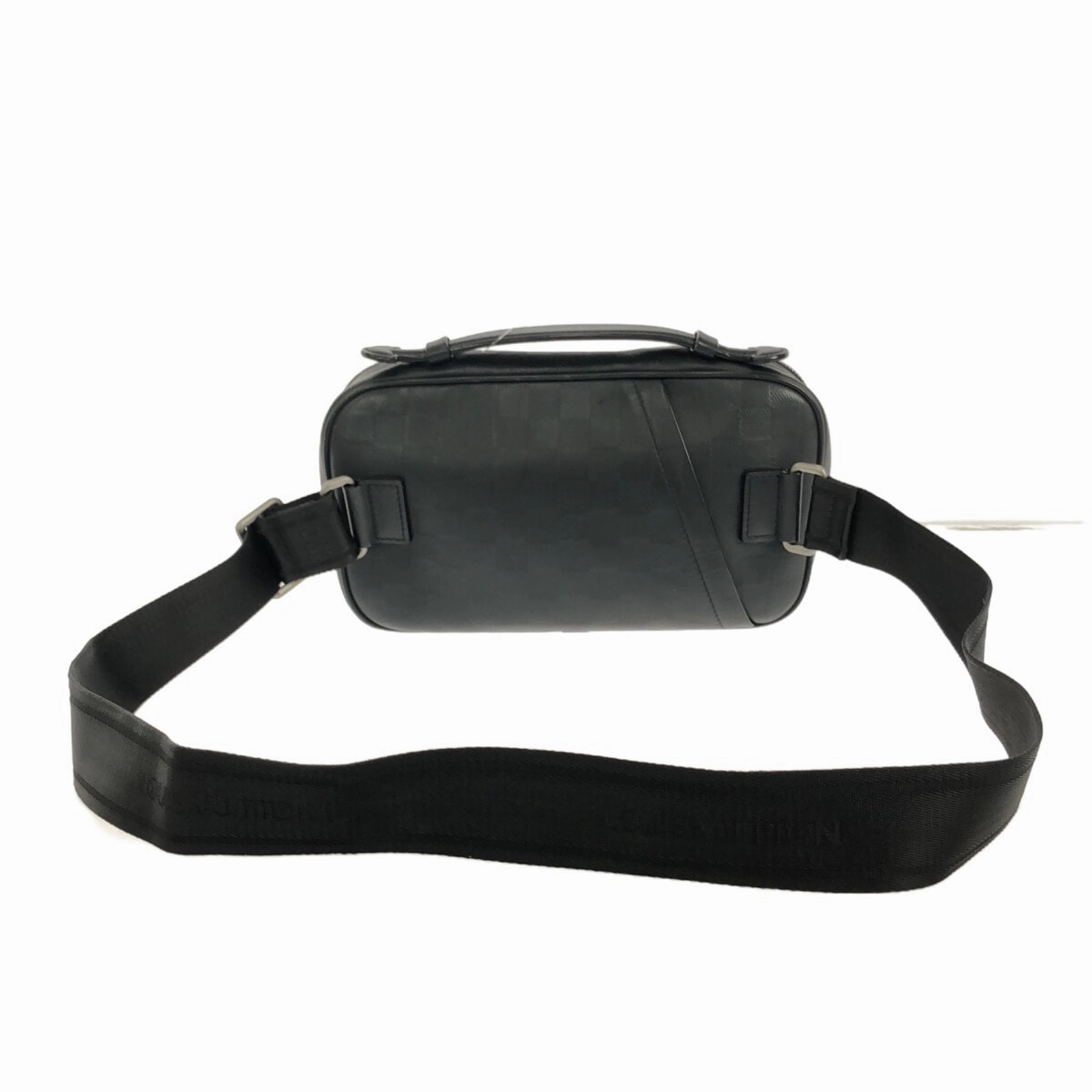 Louis Vuitton Ambler  Leather Backpack Bag ()