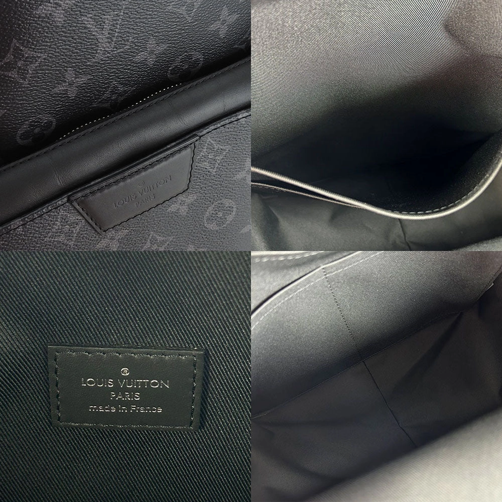 Louis Vuitton Apollo Monogram Backpack M43186