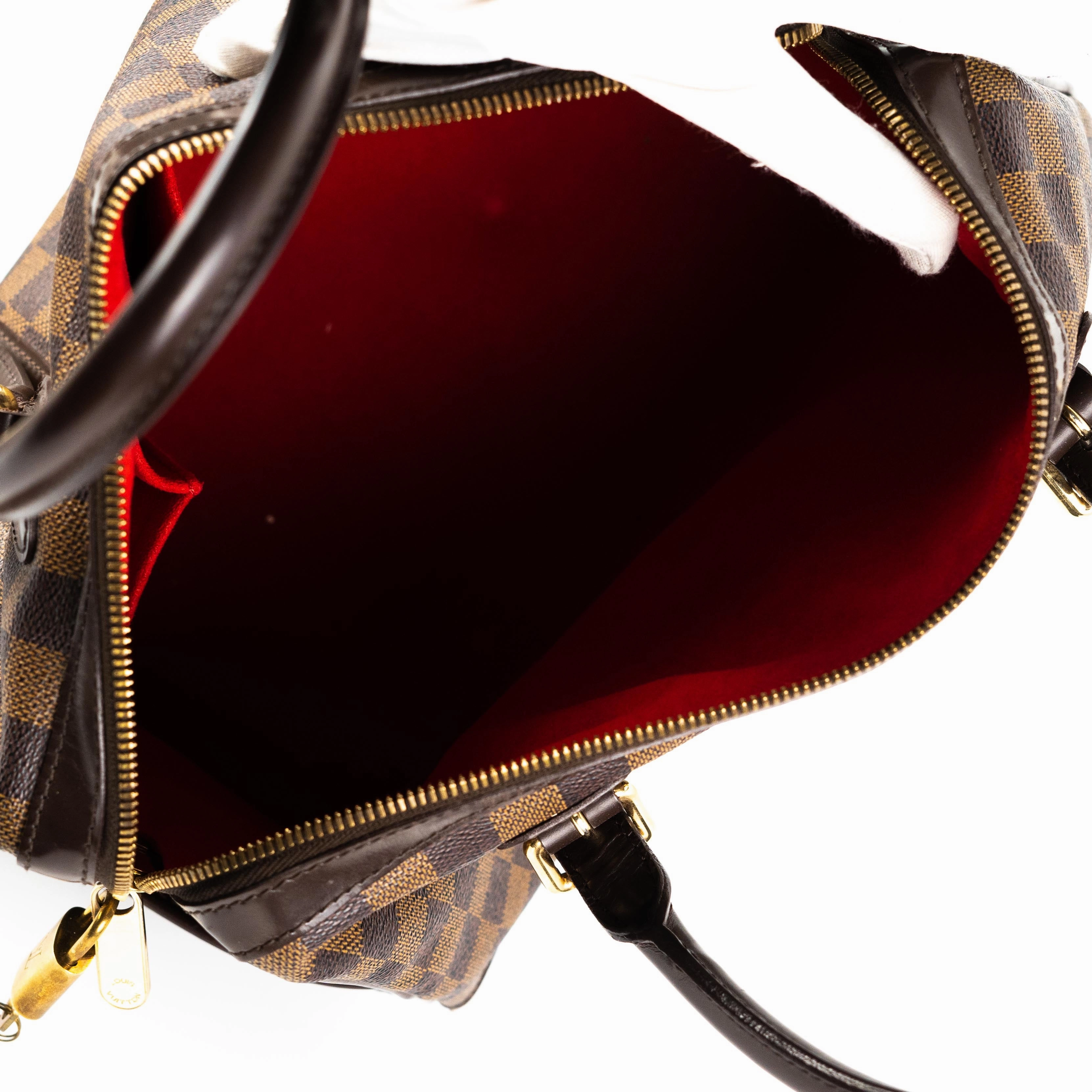Louis Vuitton Berkely Damier Ebene