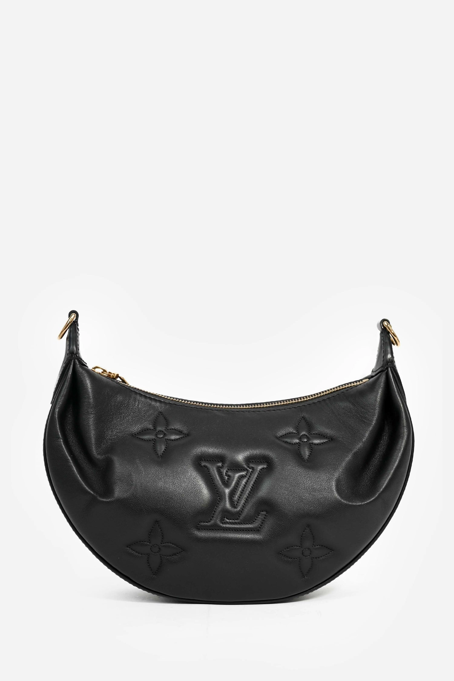 Louis Vuitton Black 'Bubblegum Over The Moon' 2-Way Shoulder Bag