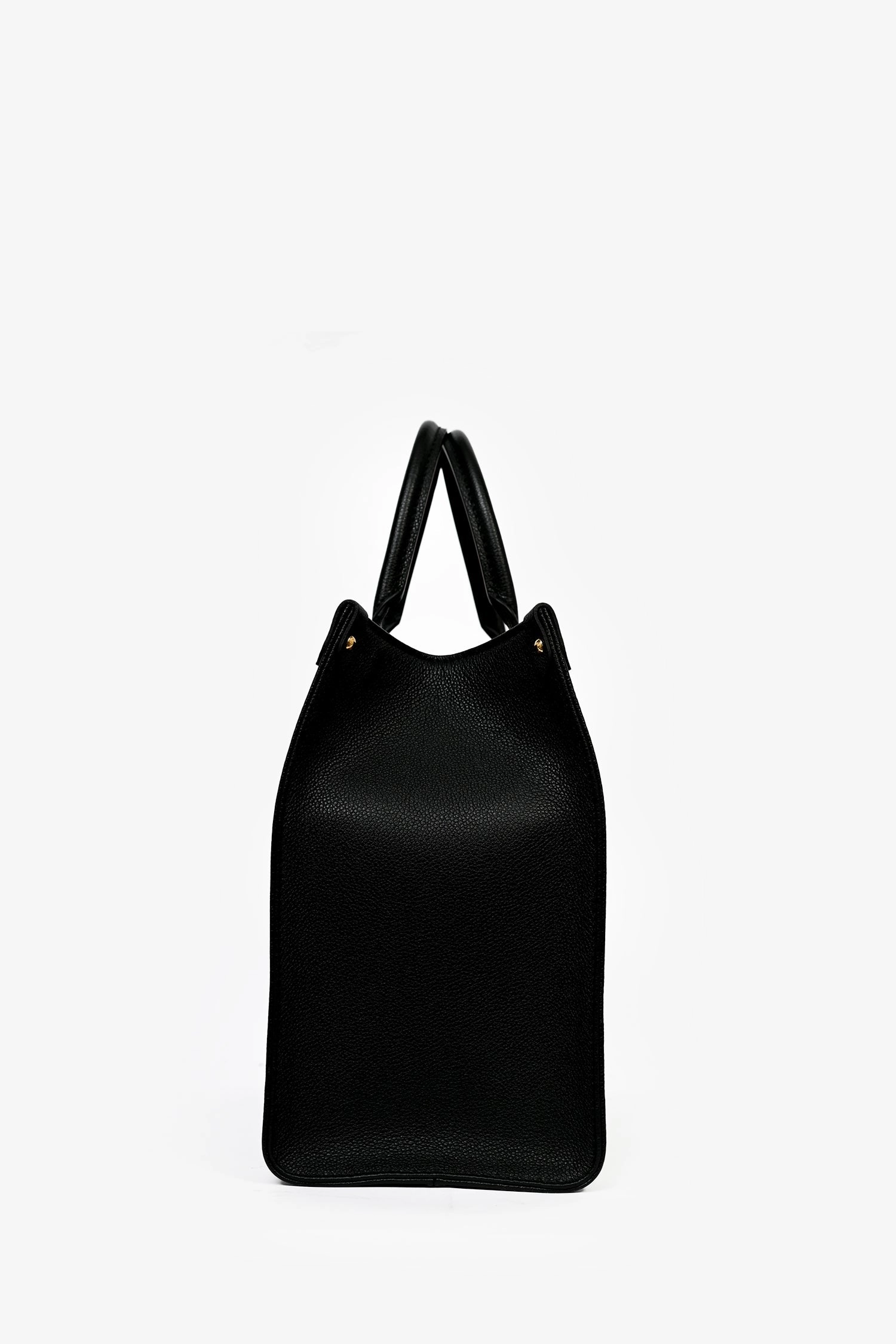 Louis Vuitton Black/Beige Giant Empreinte Onthego MM Tote