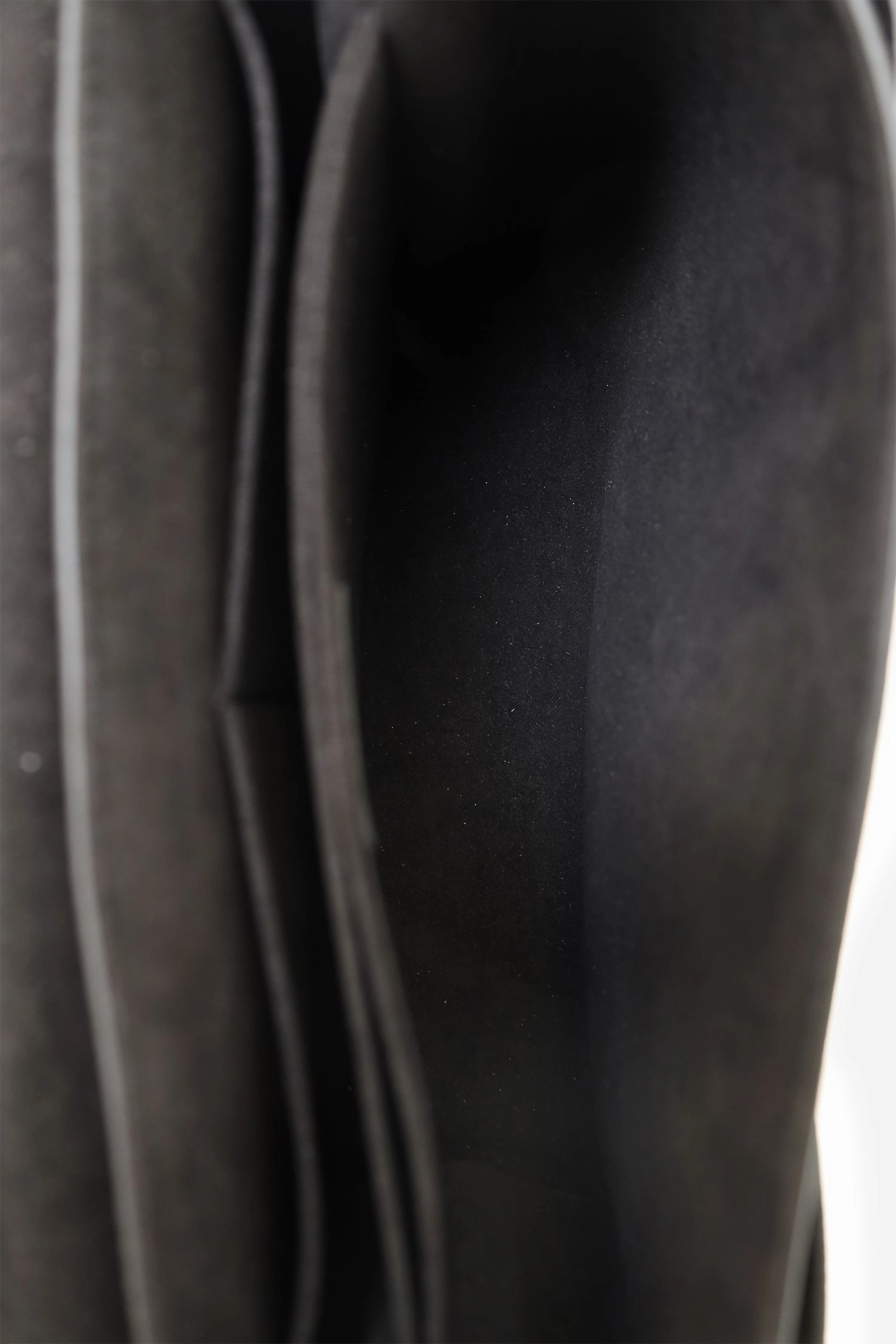 Louis Vuitton Black Leather LockMe Top Handle