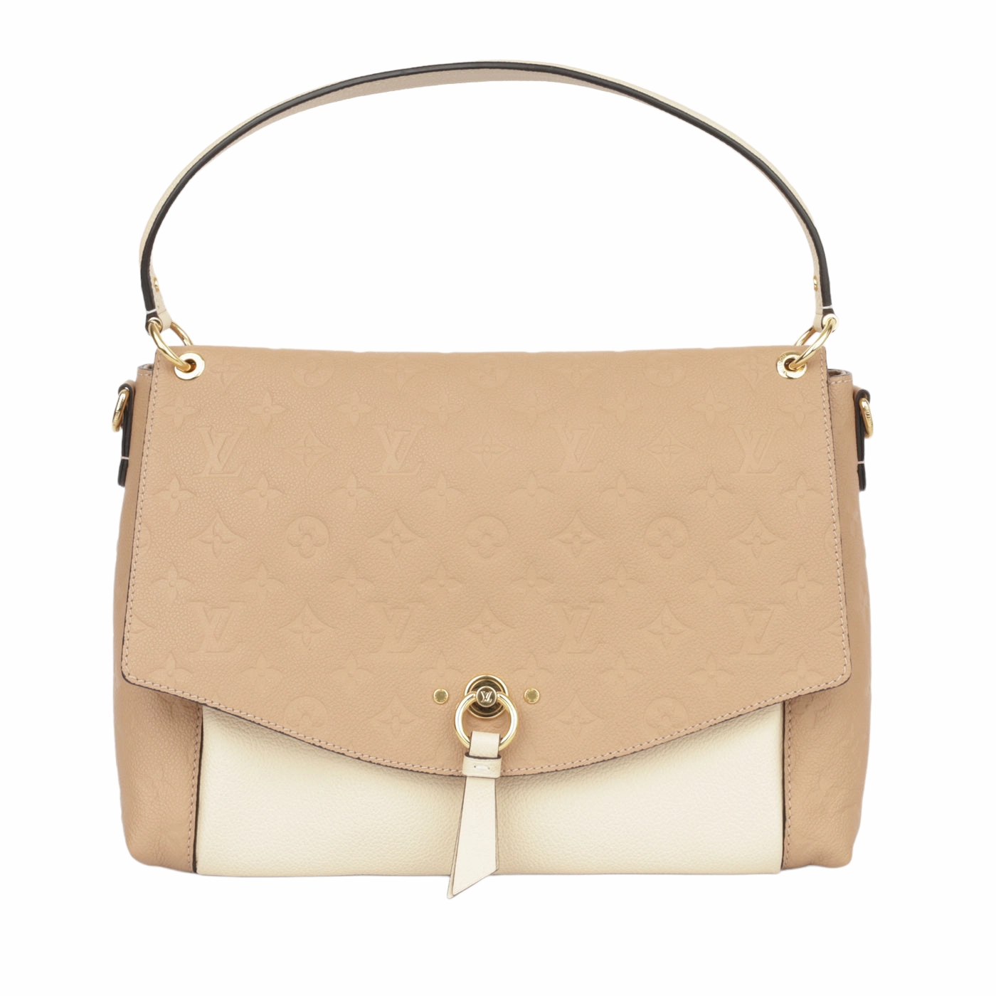 Louis Vuitton Blanche MM