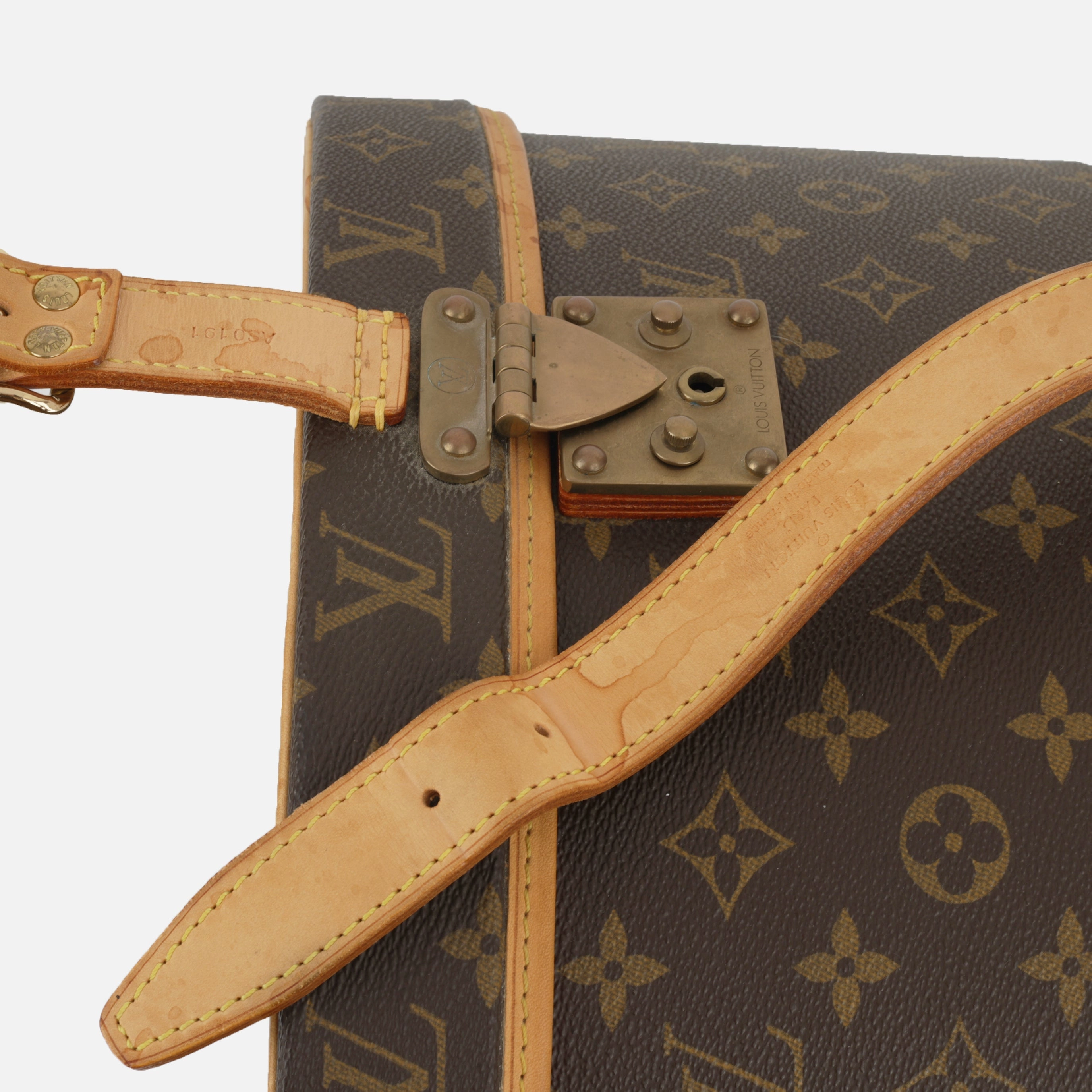 Louis Vuitton Boite Chapeau 40