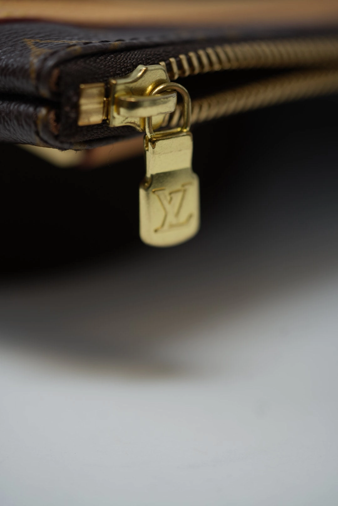 Louis Vuitton Bosphore Pochette Crossbody 2005
