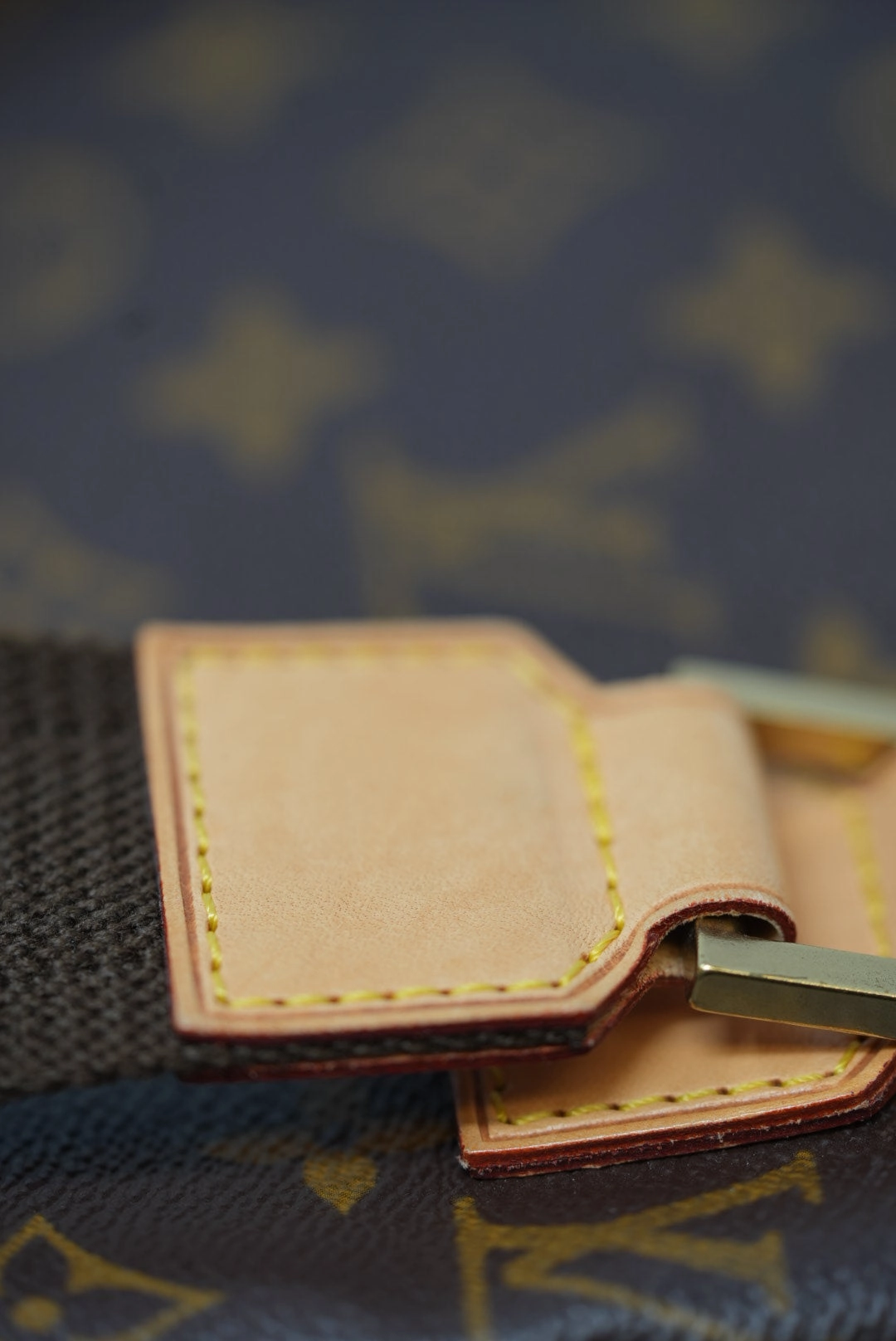 Louis Vuitton Bosphore Pochette Crossbody 2005