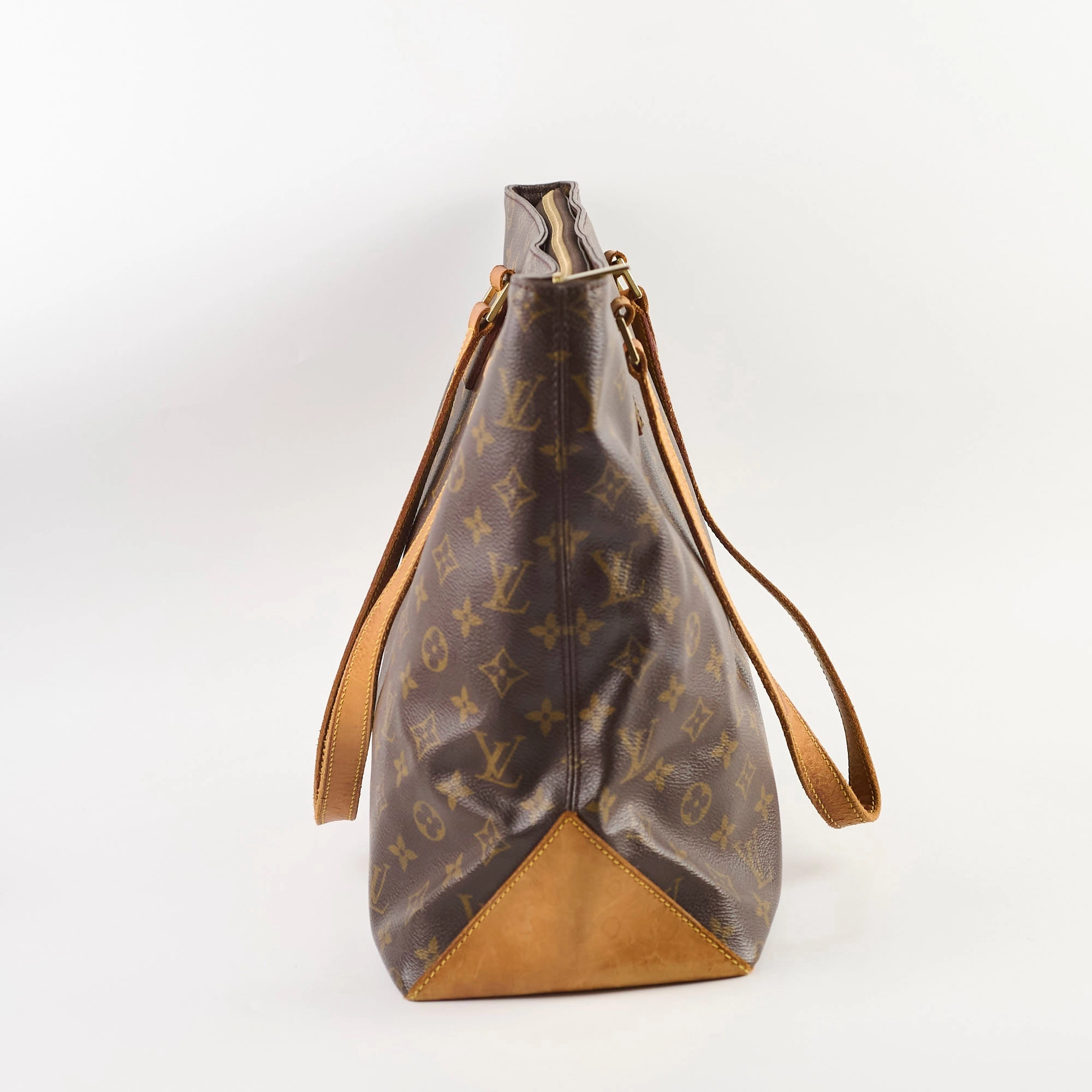 Louis Vuitton Cabas Piano Tote Monogram