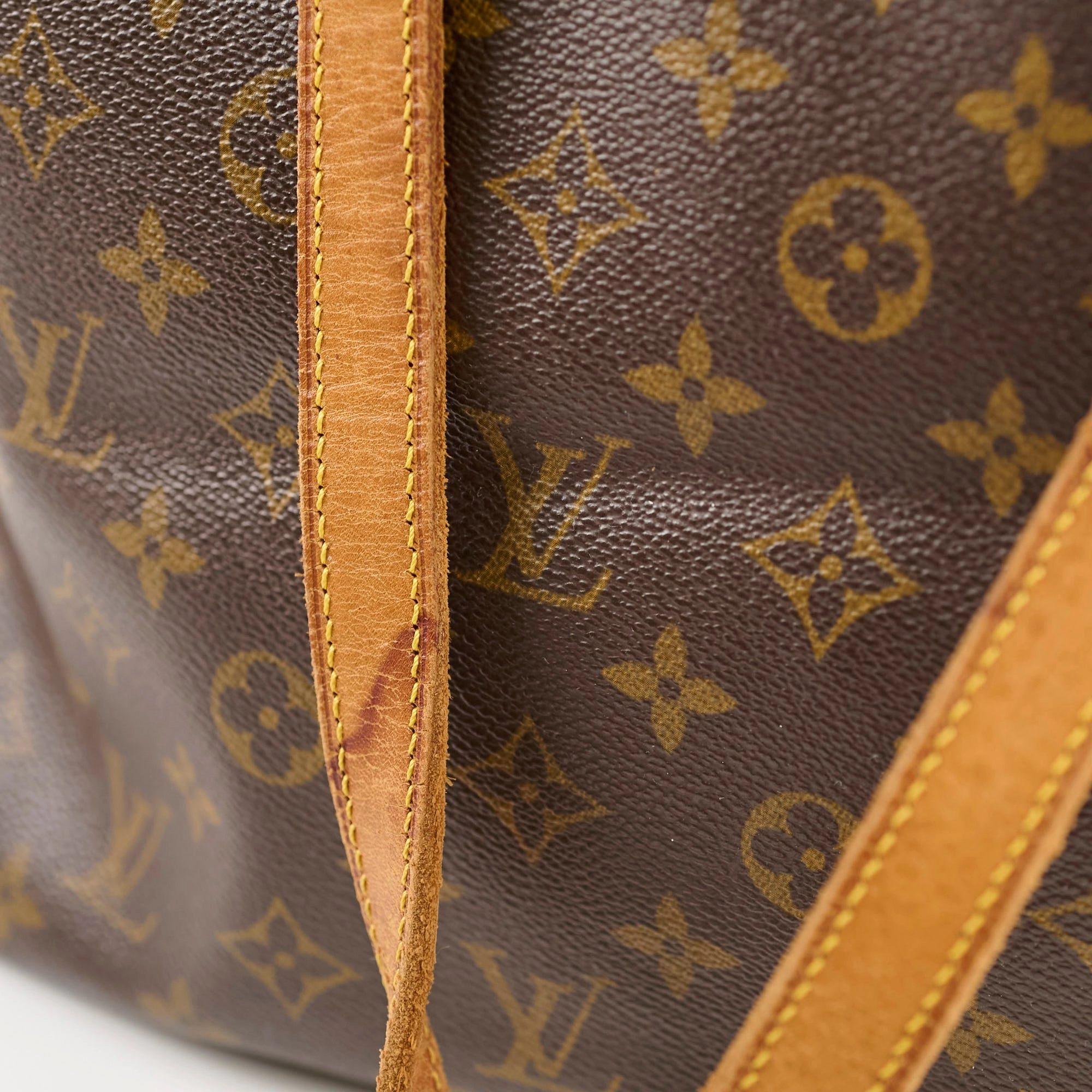 Louis Vuitton Cabas Piano Tote Monogram