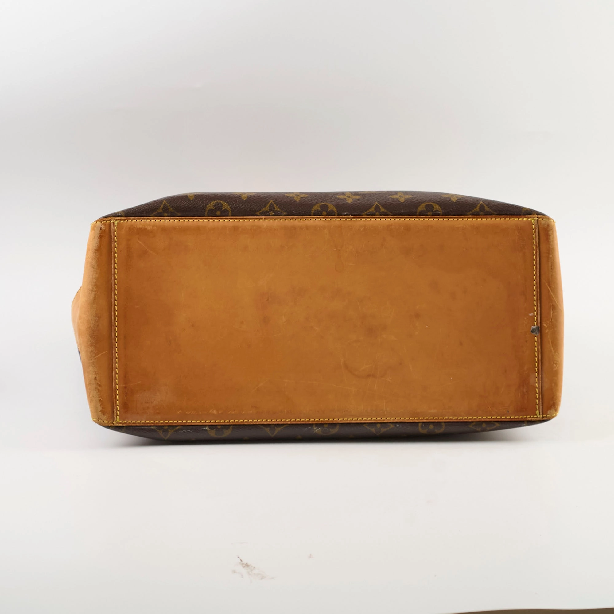 Louis Vuitton Cabas Piano Tote Monogram
