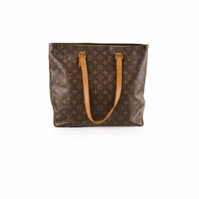 Louis Vuitton Cabas Piano Tote Monogram