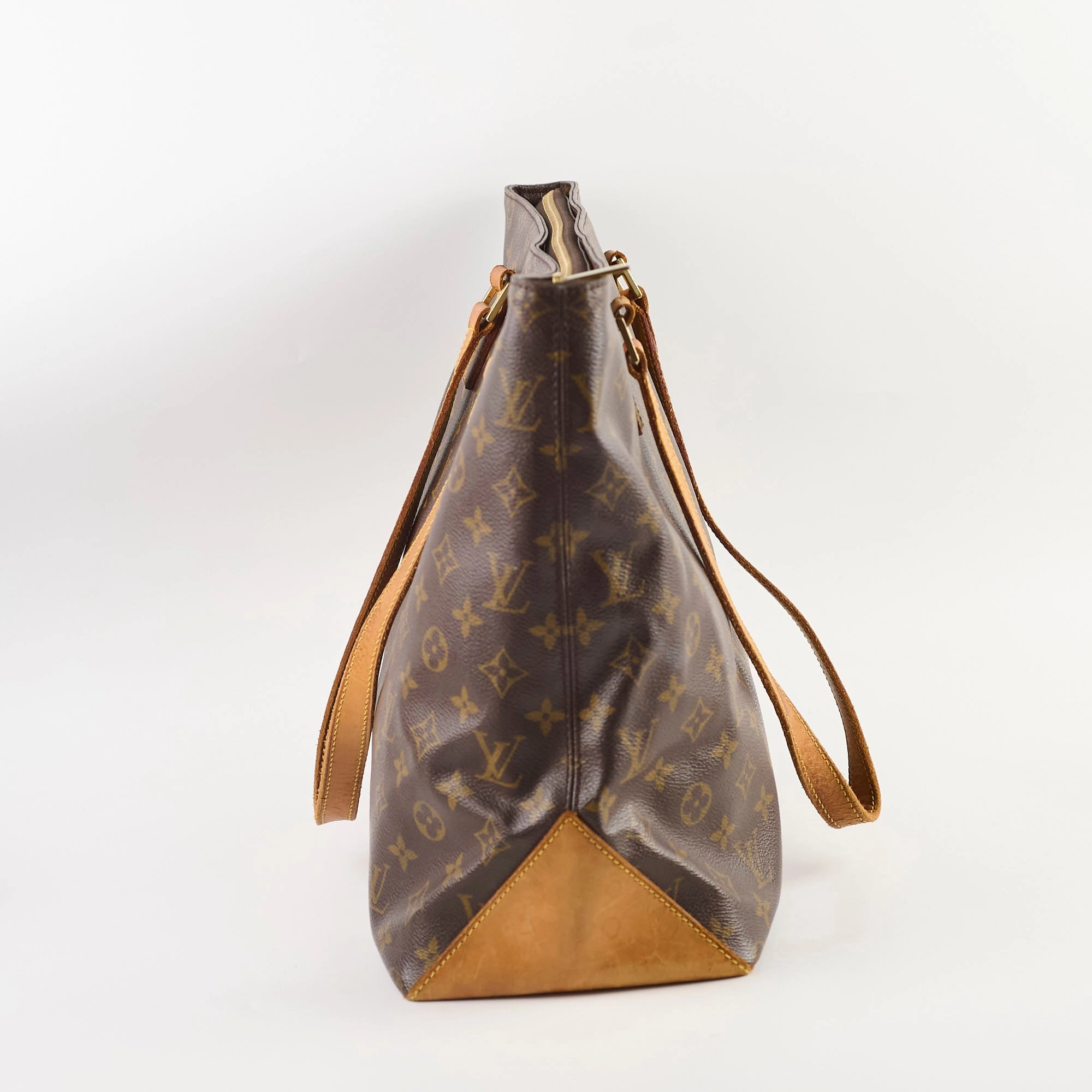 Louis Vuitton Cabas Piano Tote Monogram