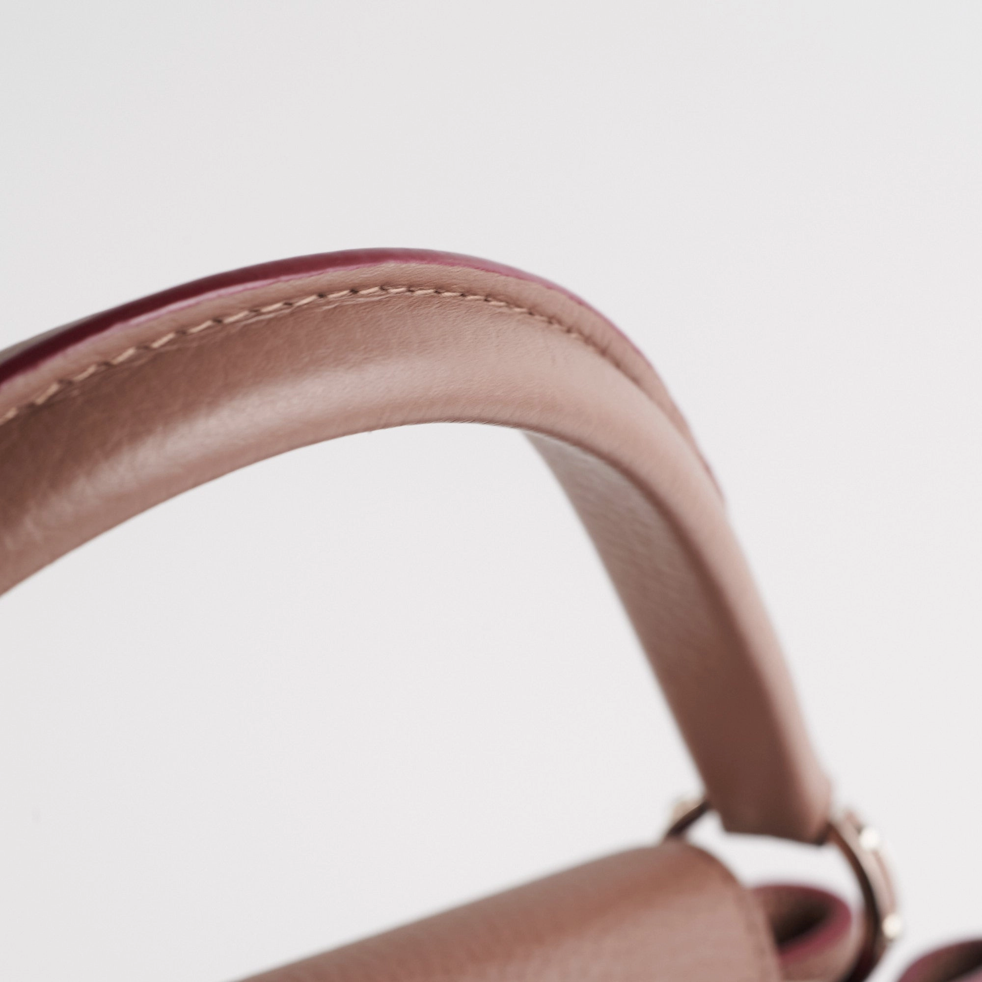 Louis Vuitton Capucines GM Brown