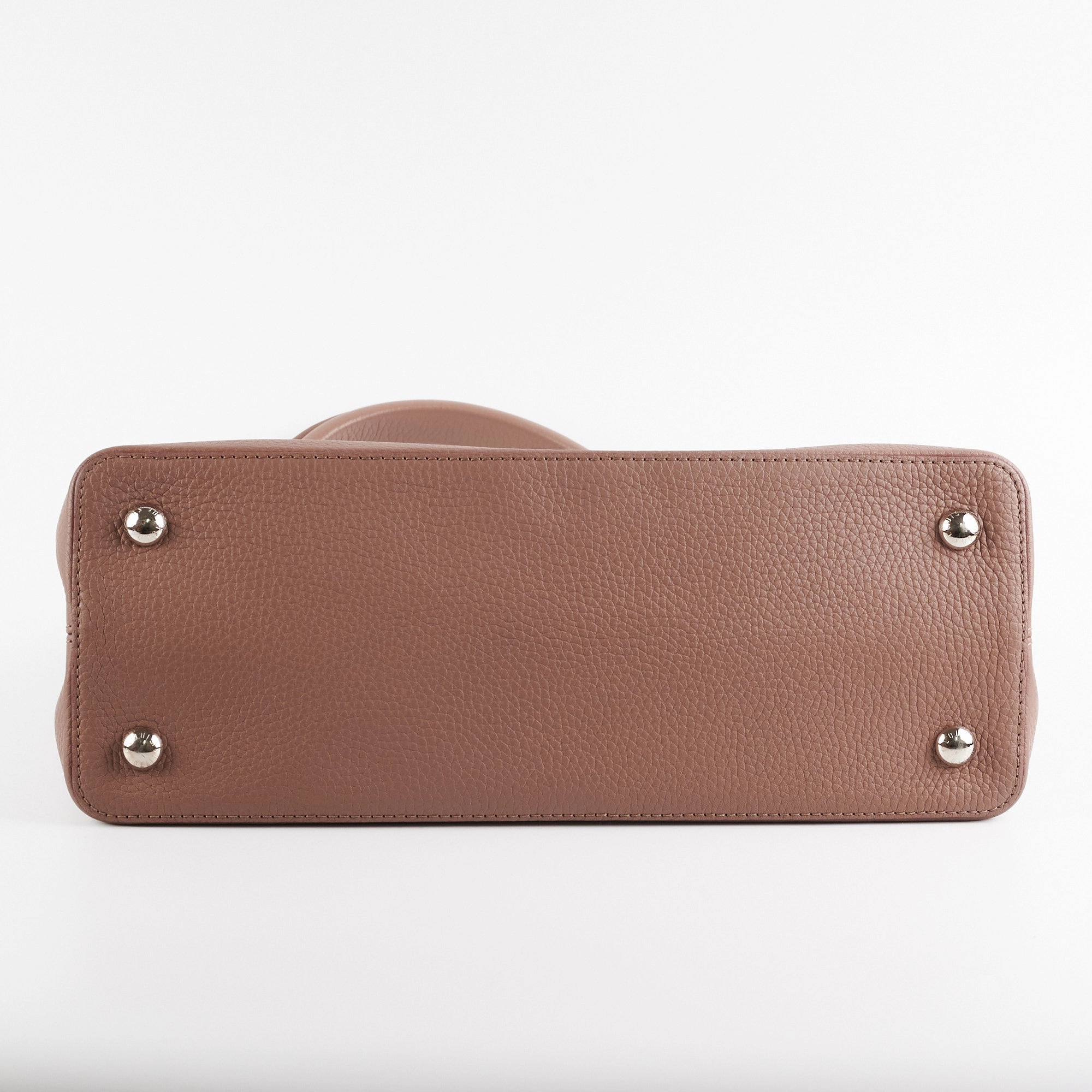 Louis Vuitton Capucines GM Brown