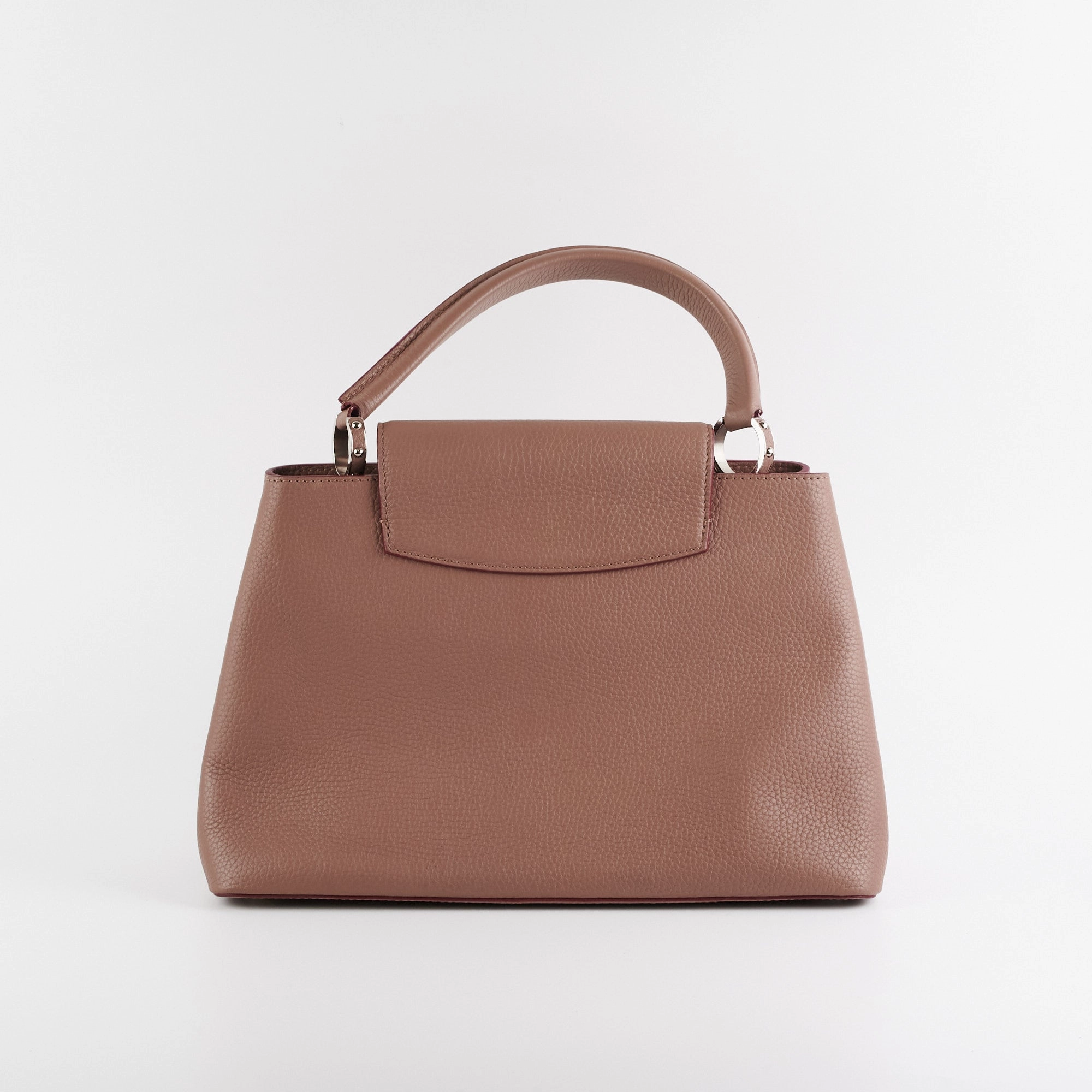 Louis Vuitton Capucines GM Brown