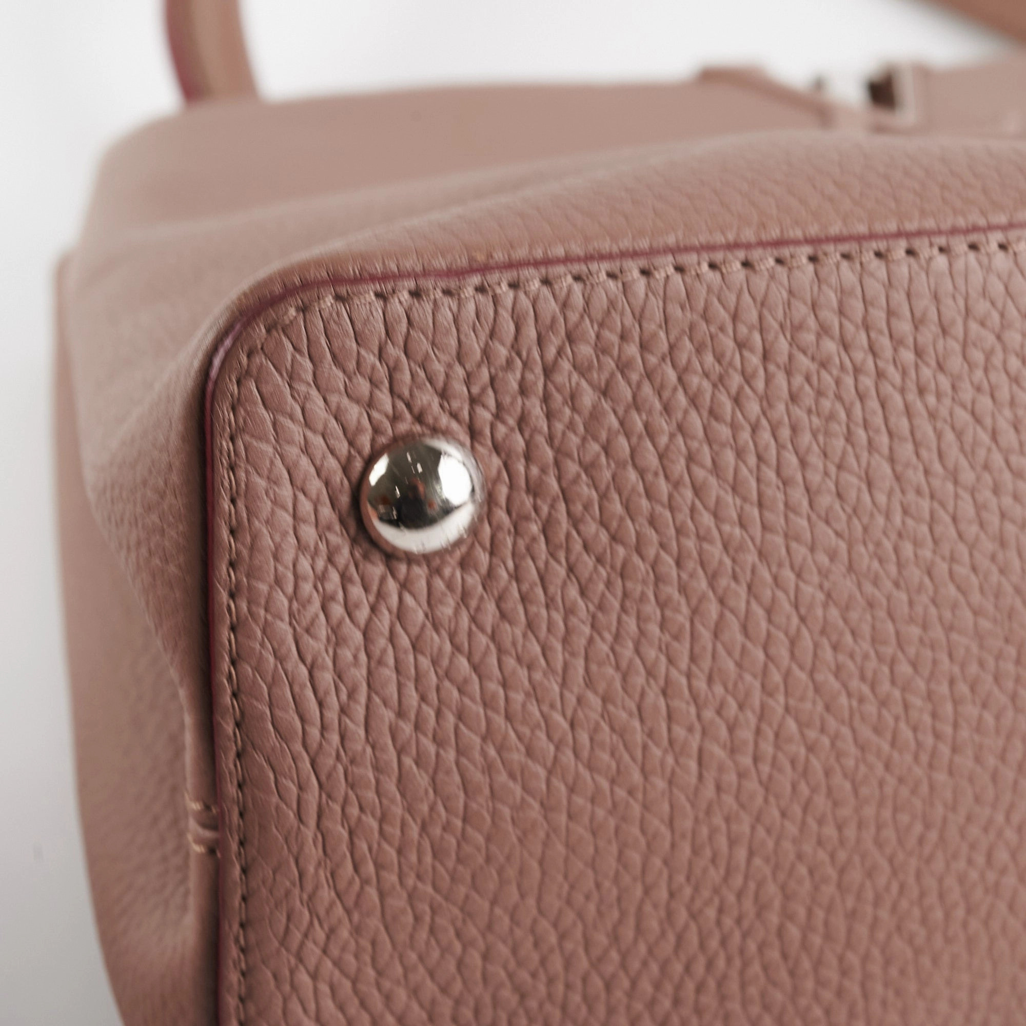 Louis Vuitton Capucines GM Brown