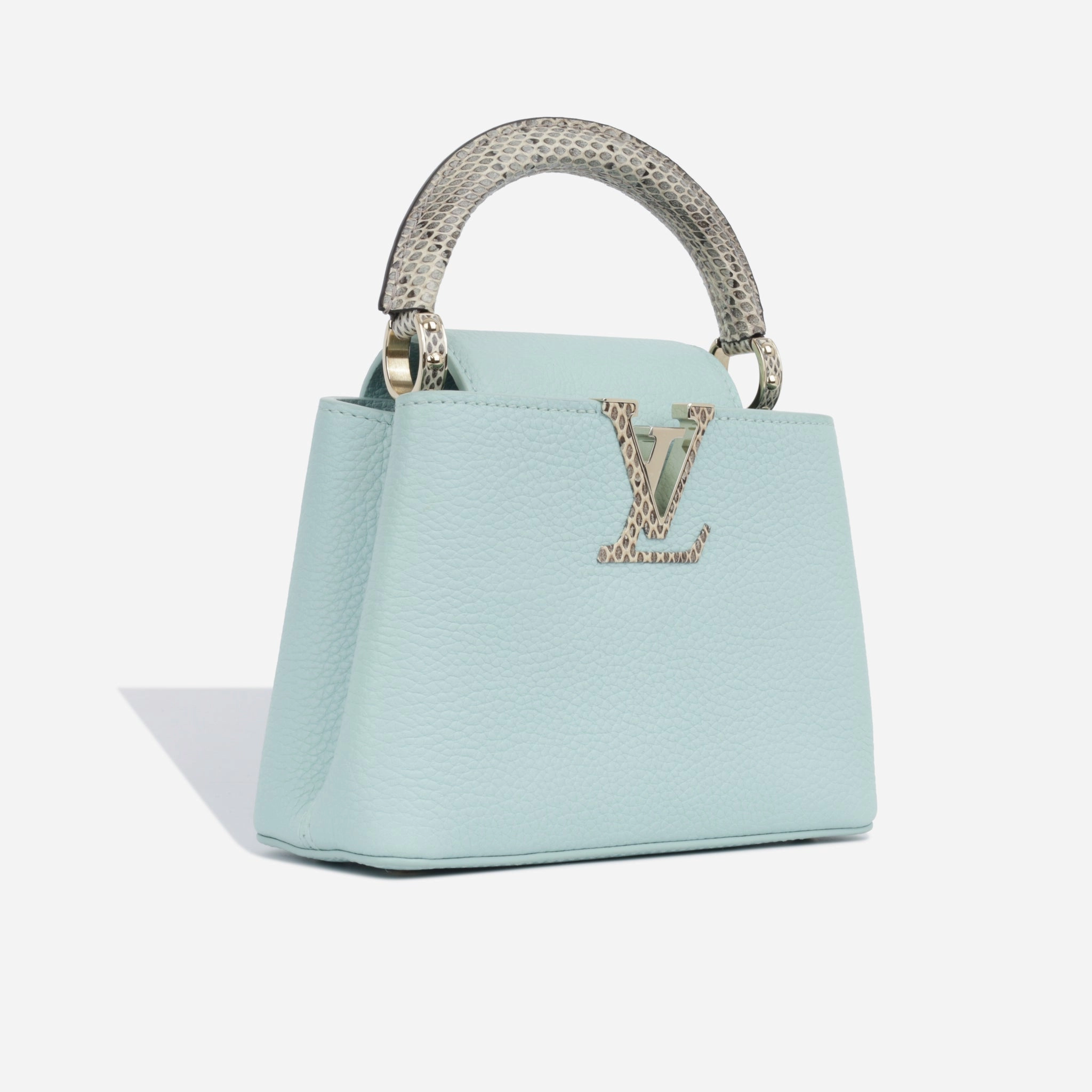 Louis Vuitton Capucines Mini
