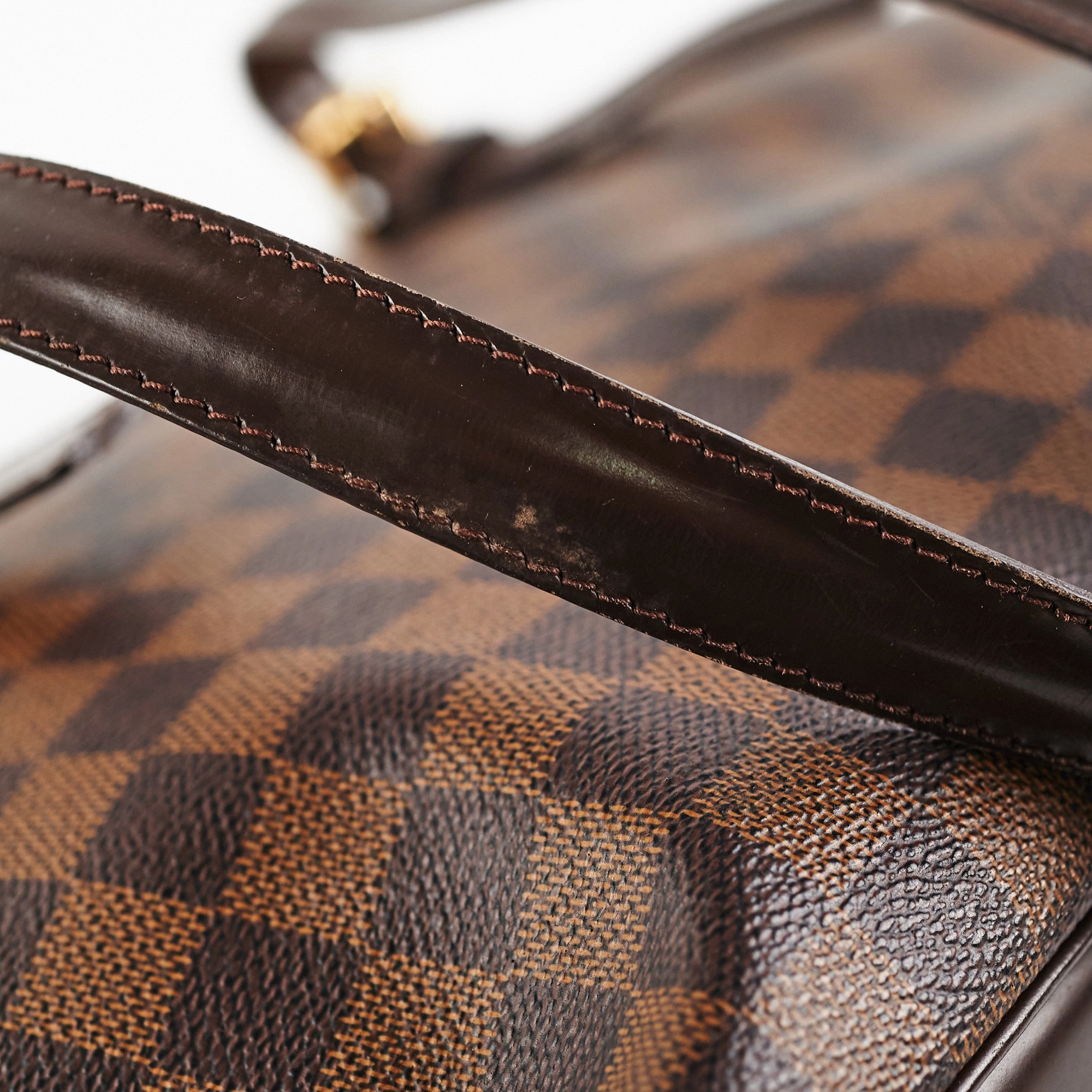 Louis Vuitton Chelsea Tote Damier Ebene