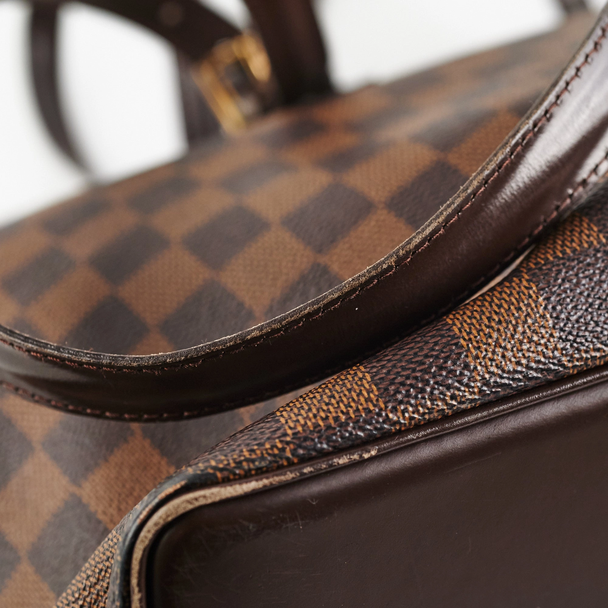 Louis Vuitton Chelsea Tote Damier Ebene