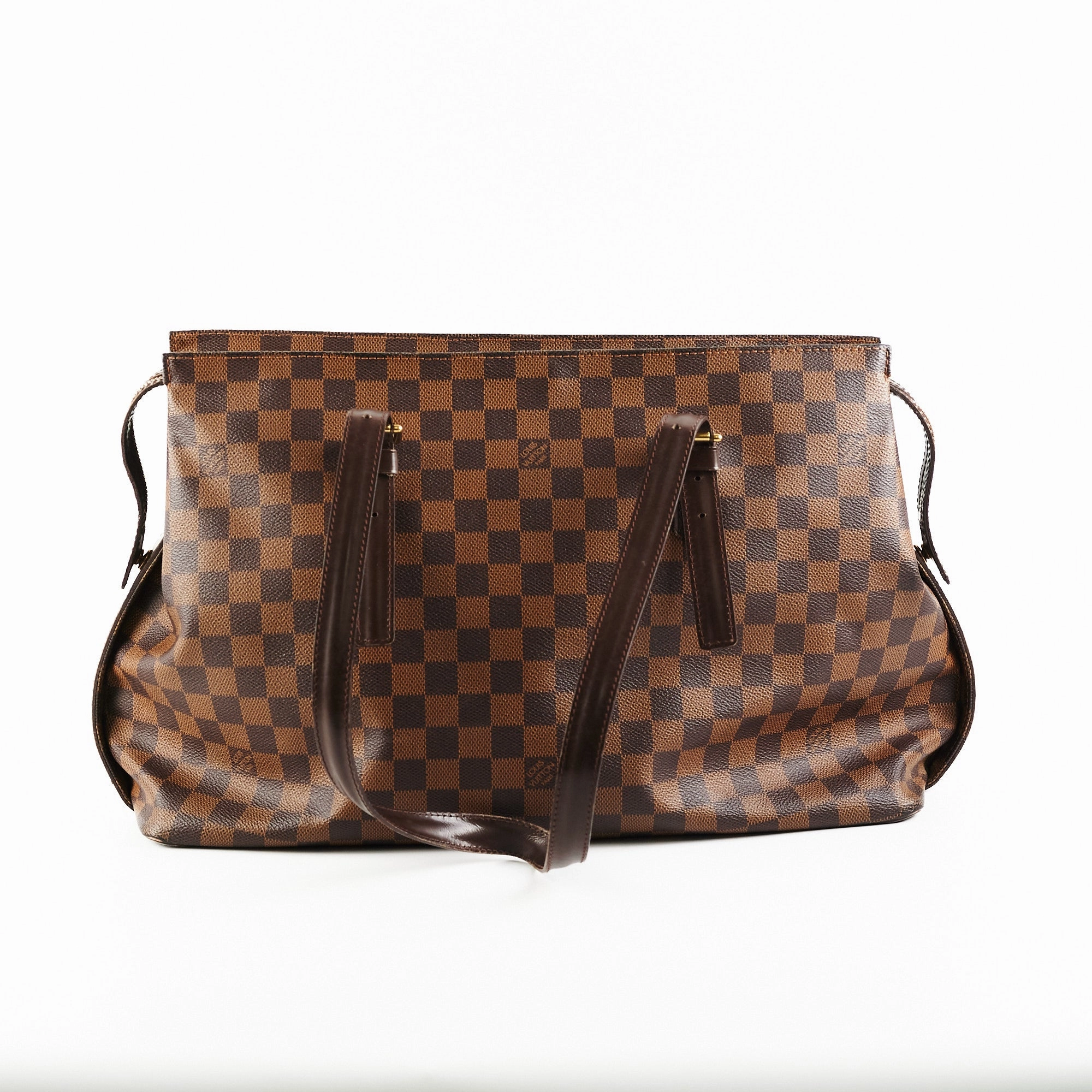 Louis Vuitton Chelsea Tote Damier Ebene