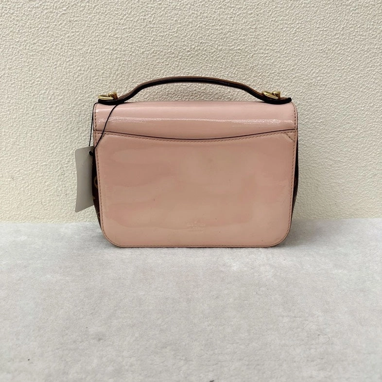 Louis Vuitton Cherrywood Powder Pink Monogram Crossbody Bag