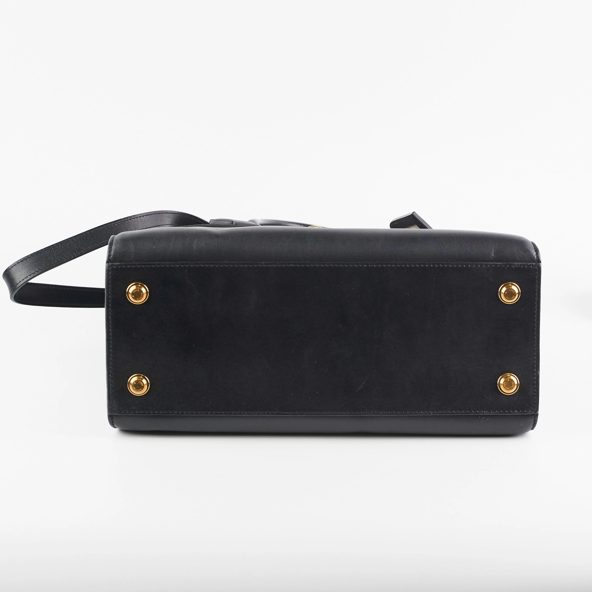 Louis Vuitton City Streamer MM Bag Black